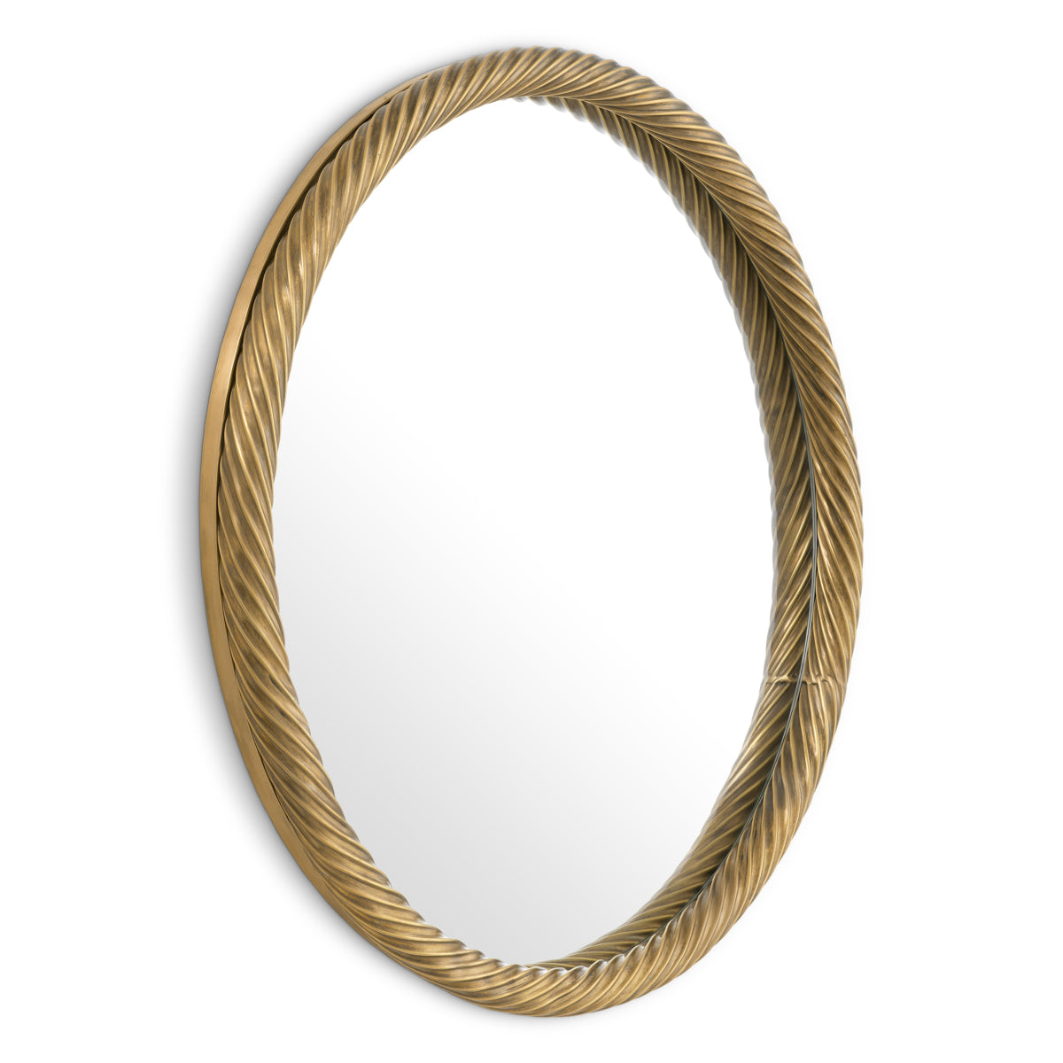 Mirror Salvi round-2