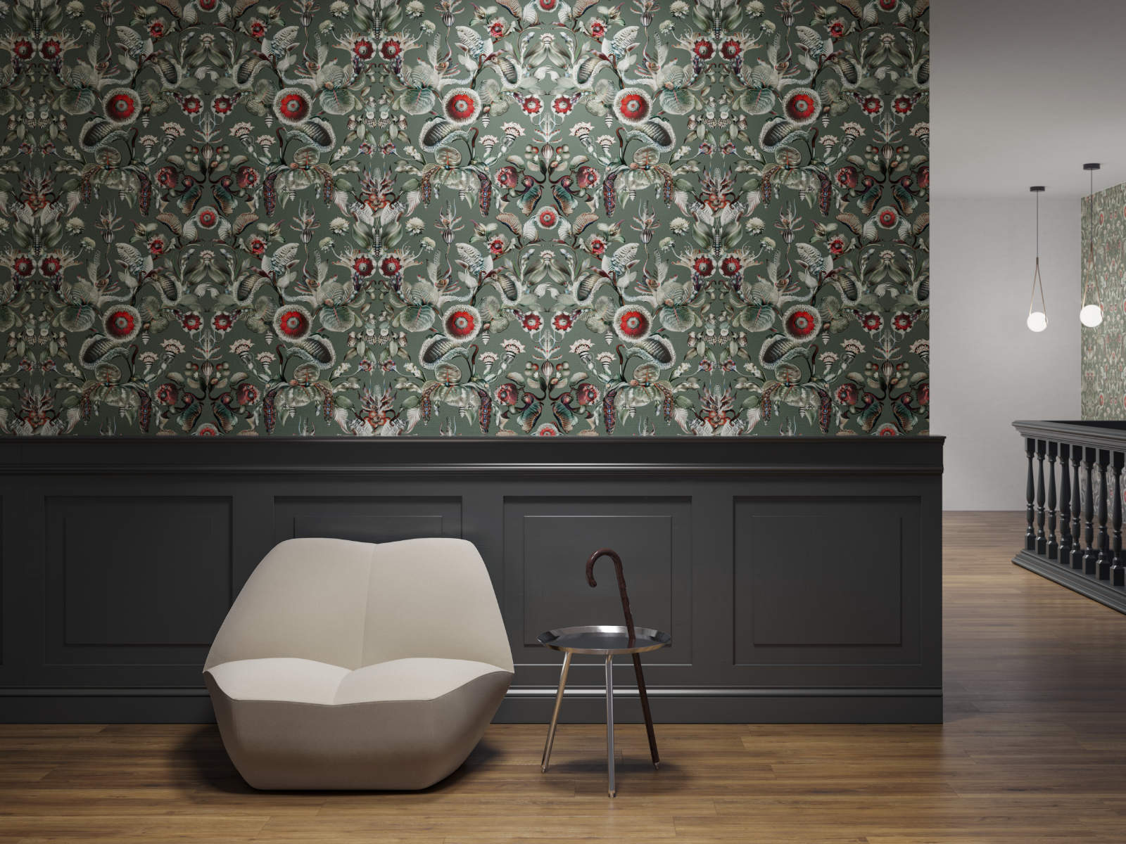 Arte Moooi Green House Coccinella Bella – MO5001-photo2