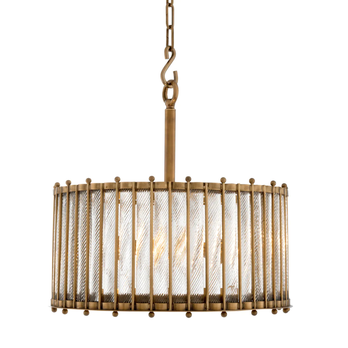 Eichholtz pendant lamp Tiziano single