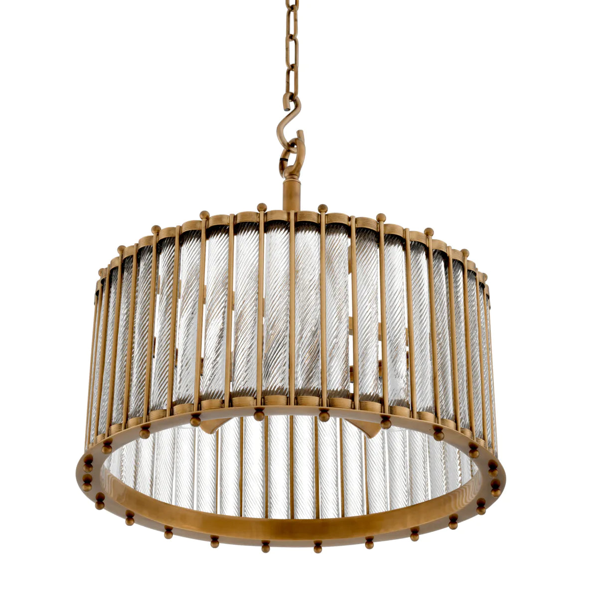 Eichholtz pendant lamp Tiziano single