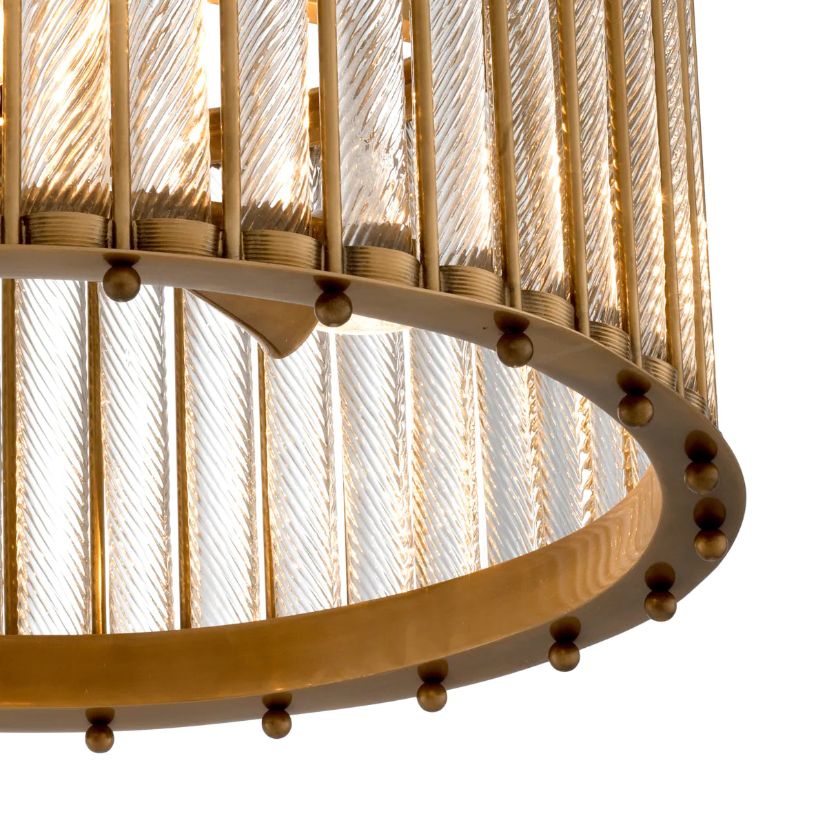Eichholtz pendant lamp Tiziano single