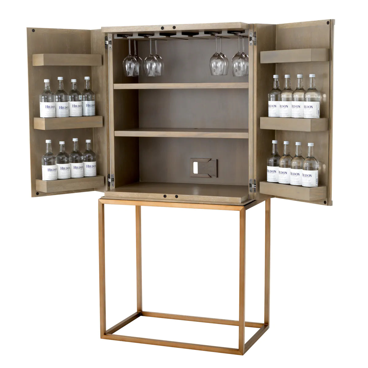 Eichholtz Wine cabinet Highland