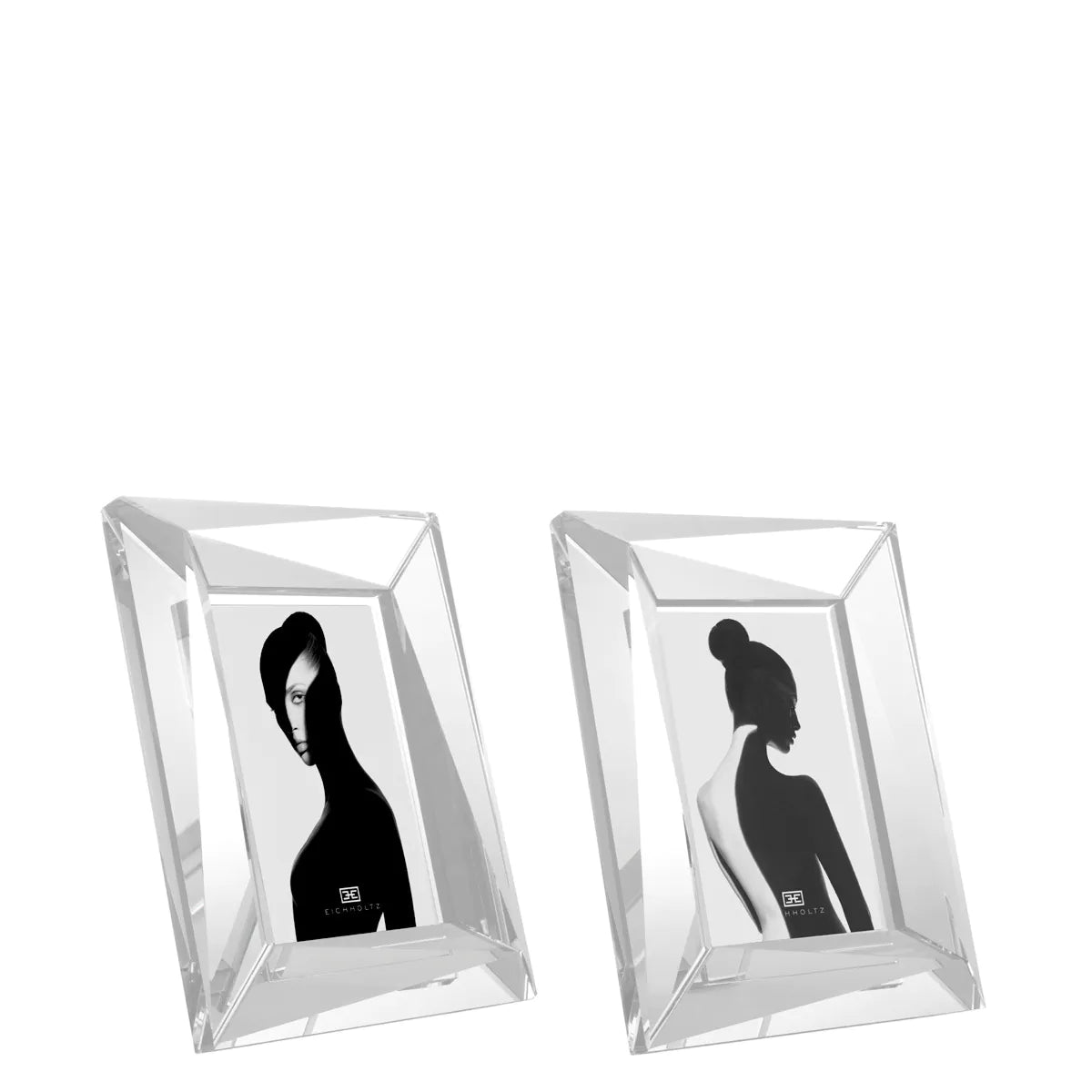 Eichholtz Photo Frame Obliquity Clear