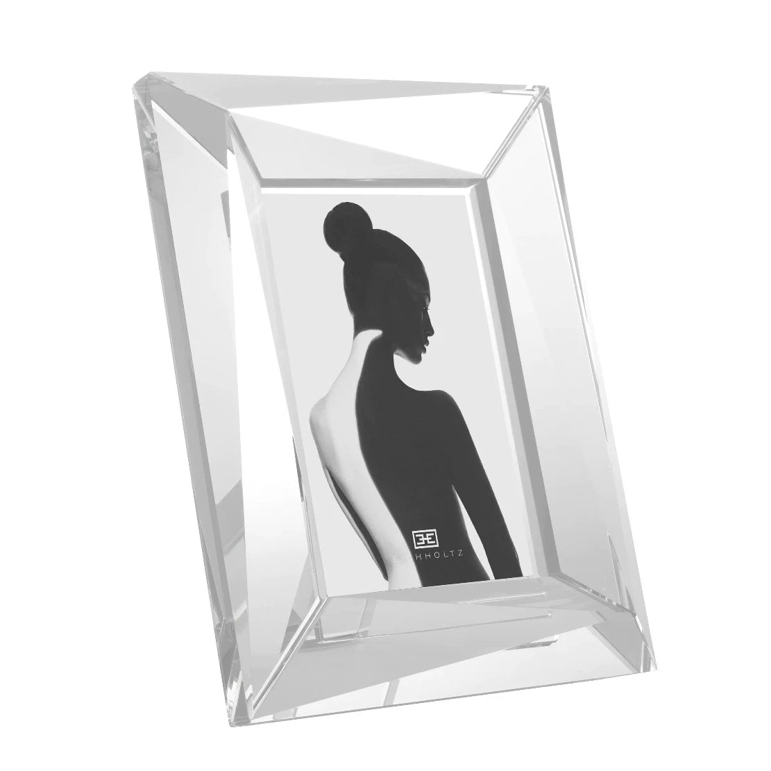 Eichholtz Photo Frame Obliquity Clear