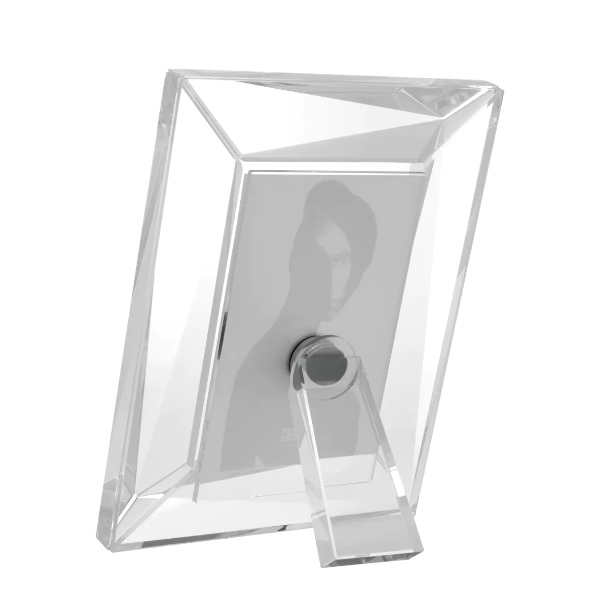 Eichholtz Photo Frame Obliquity Clear