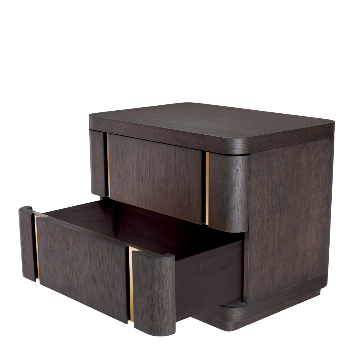 Bedside table Eichholtz Modesto nachtkastje bijzettafel