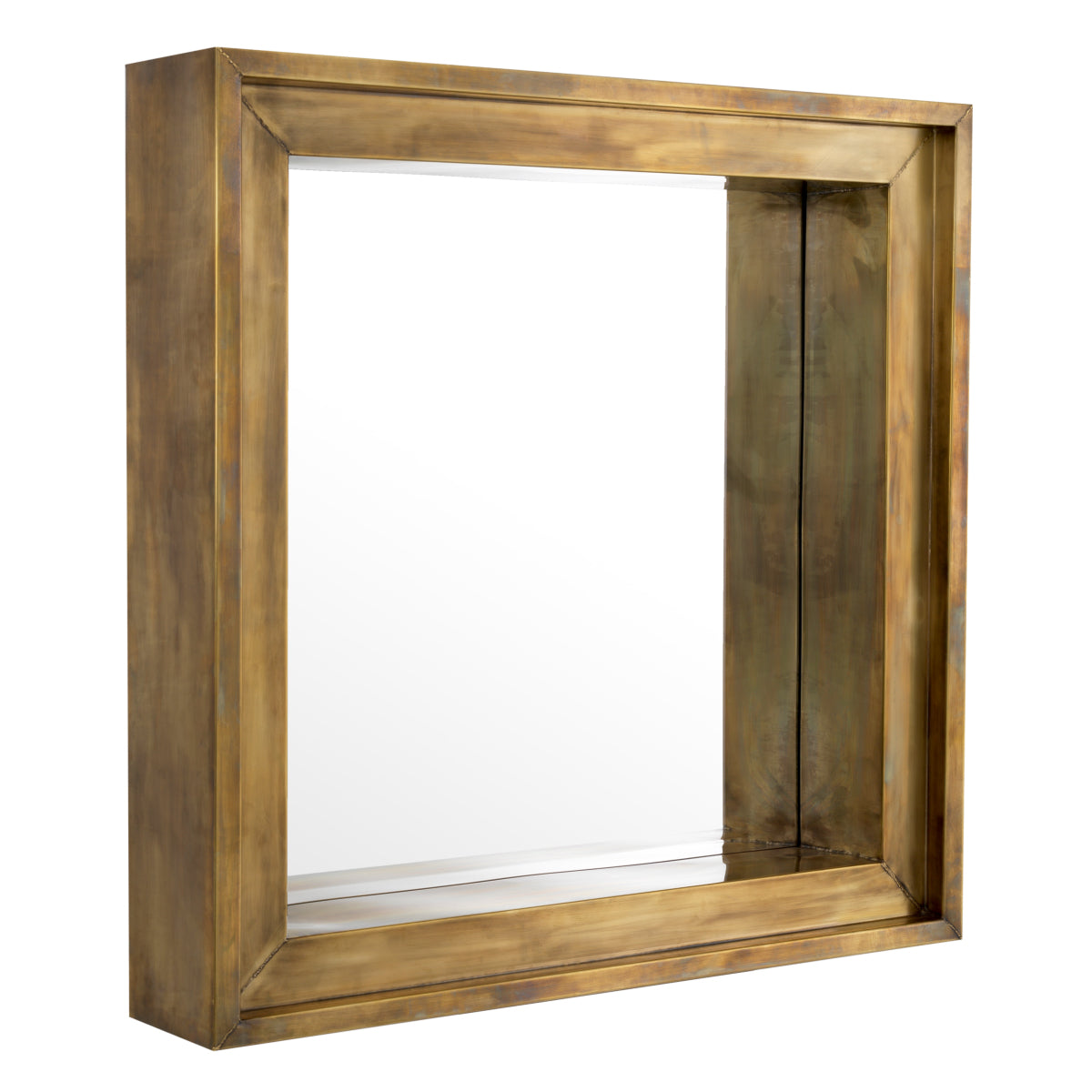 Mirror Eichholtz Magenta Square