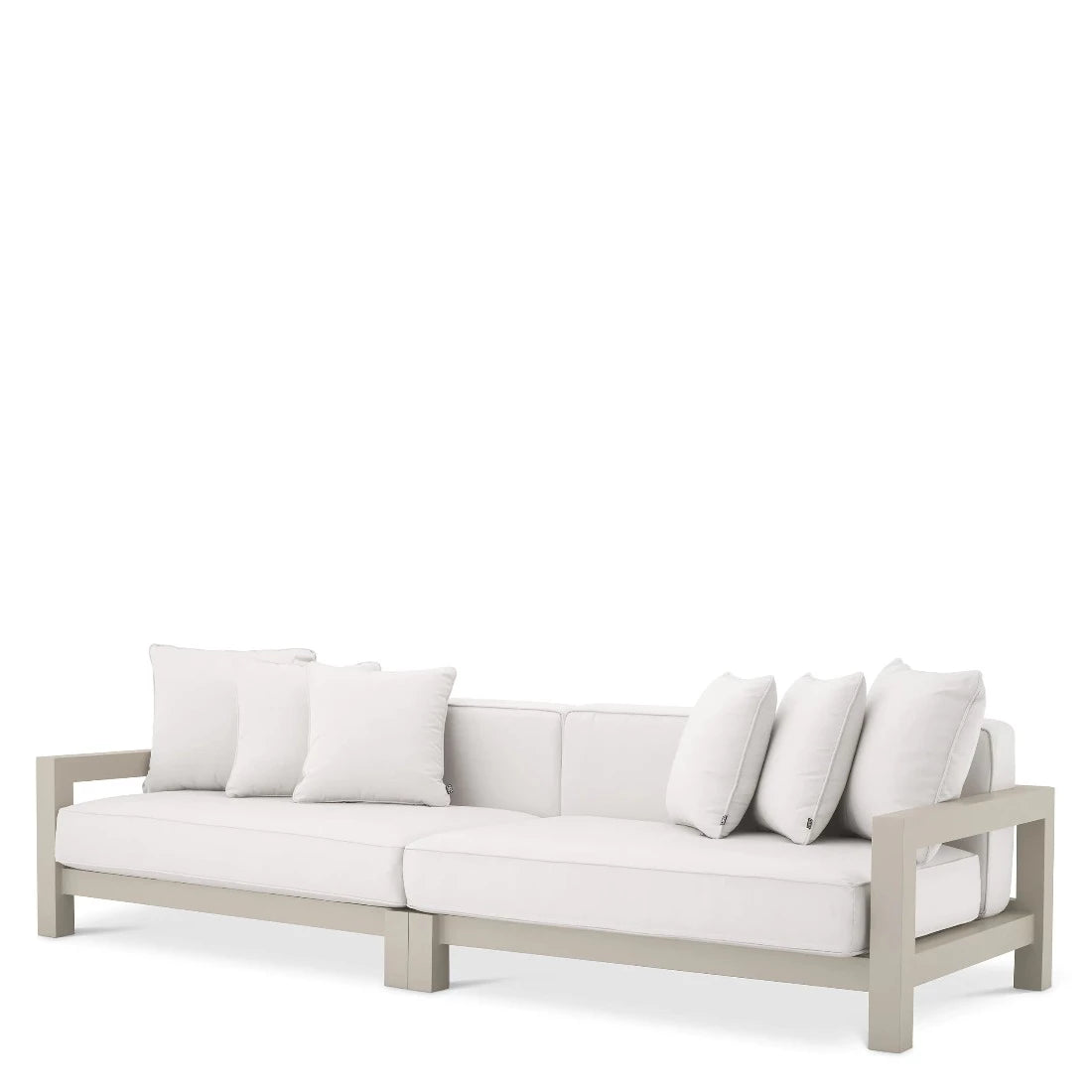 Eichholtz Outdoor sofa Cap-Antibes zand