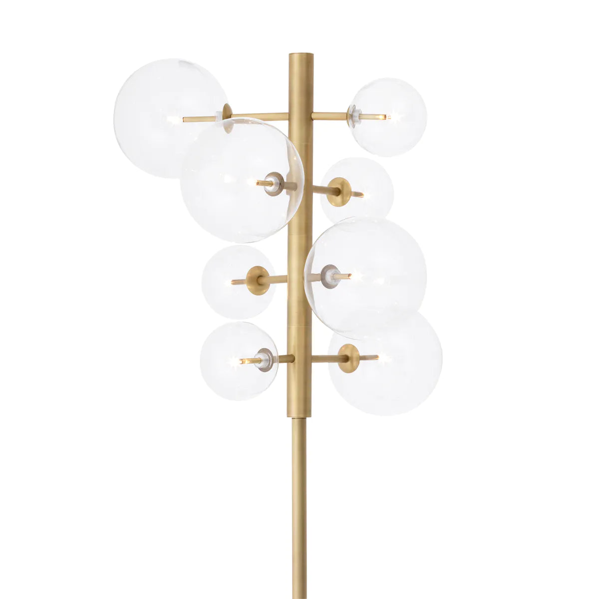 Eichholtz vloerlamp Argento