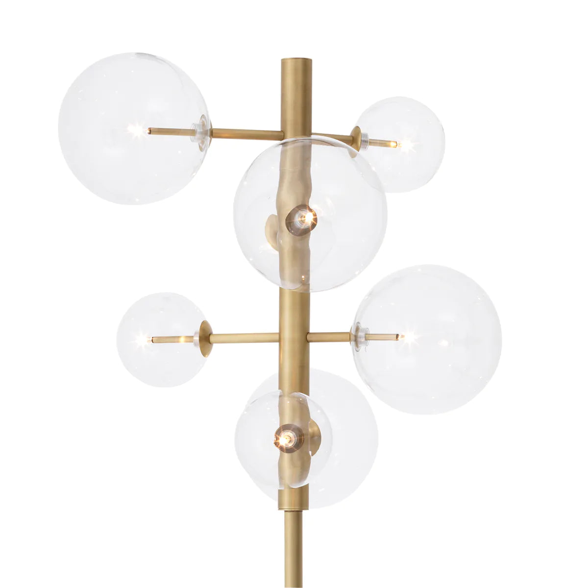 Eichholtz vloerlamp Argento