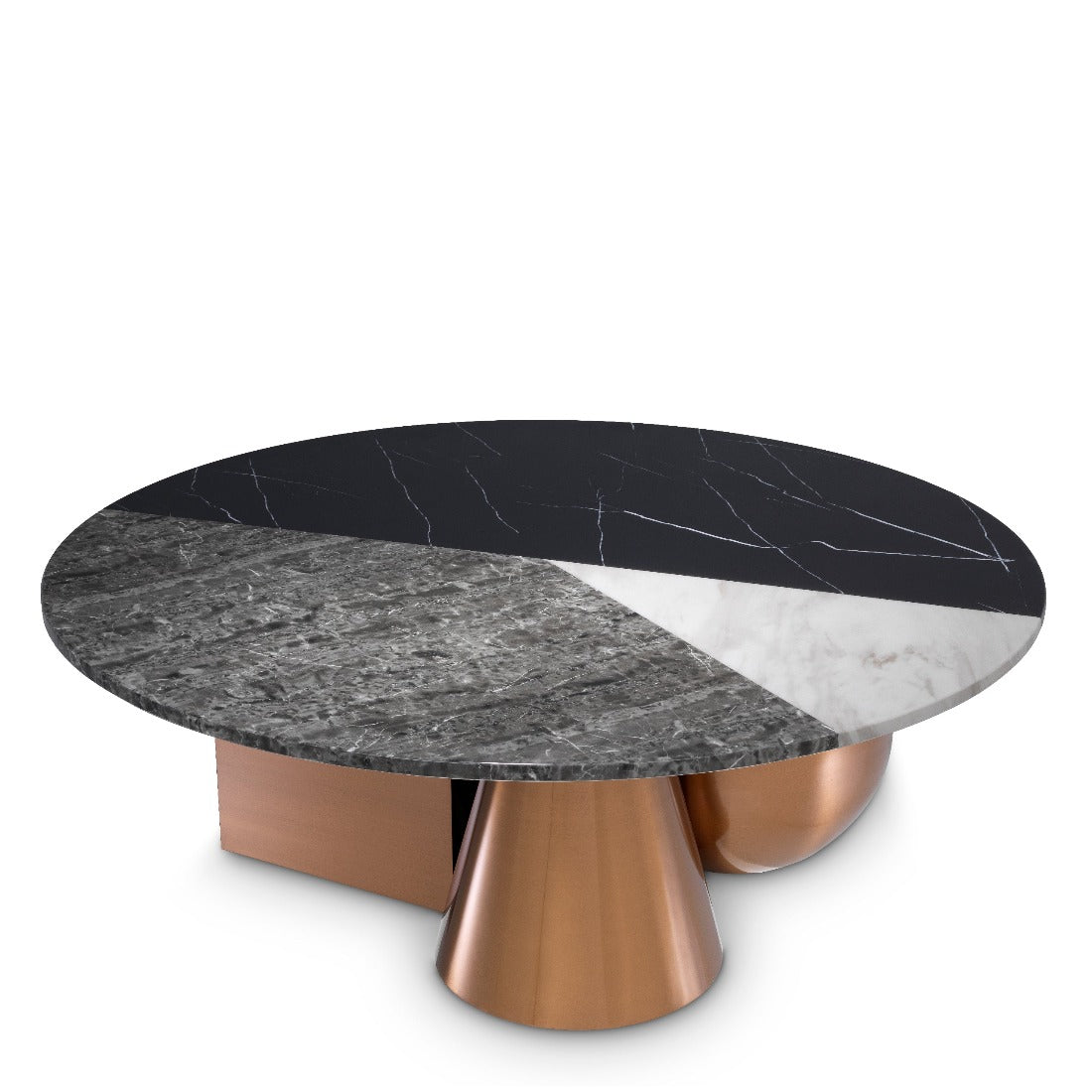 Eichholtz coffee table Tricolori