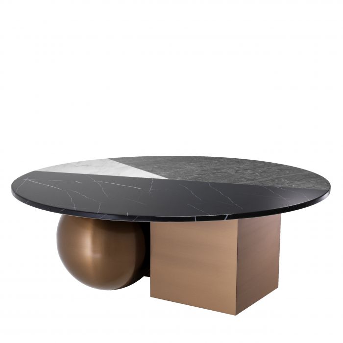 Eichholtz coffee table Tricolori
