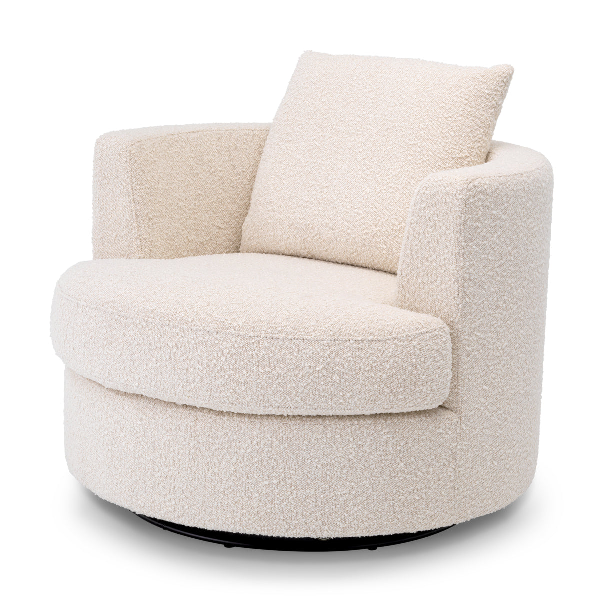 Swivel chair Eichholtz Felix
