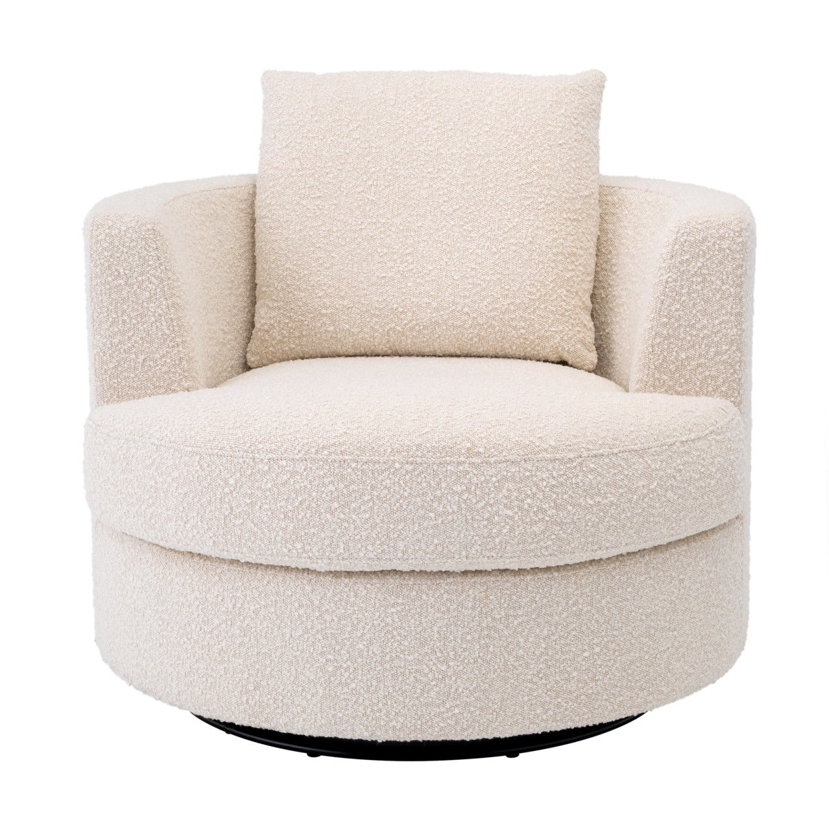 Chaise pivotante Eichholtz Felix