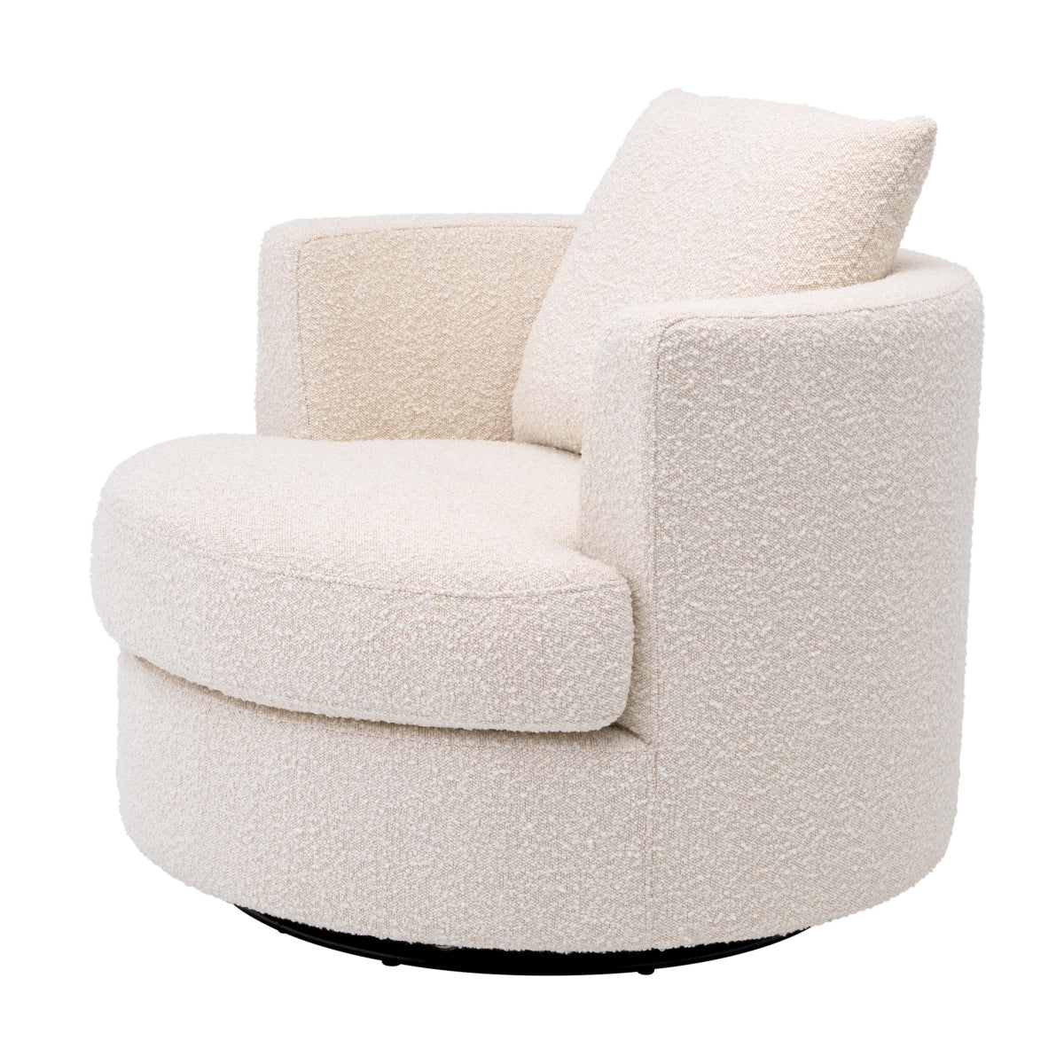 Chaise pivotante Eichholtz Felix