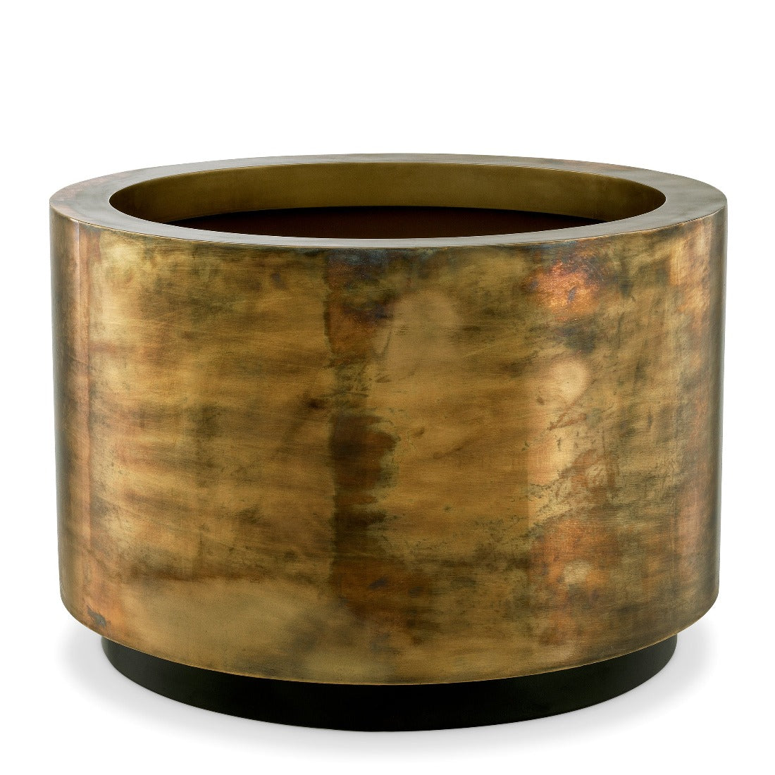 Eichholtz planter Jasper round L