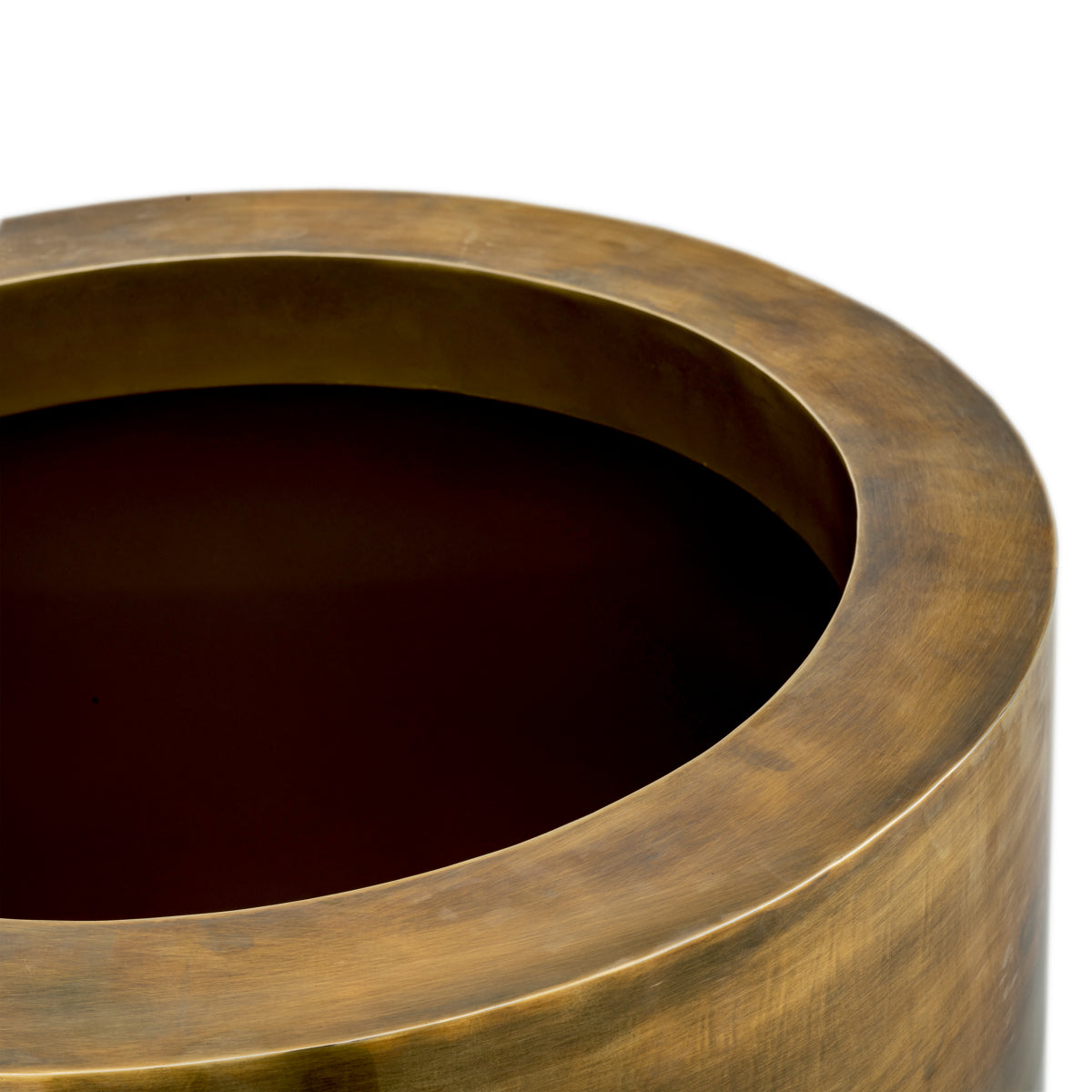 Eichholtz plantenbak Jasper rond S