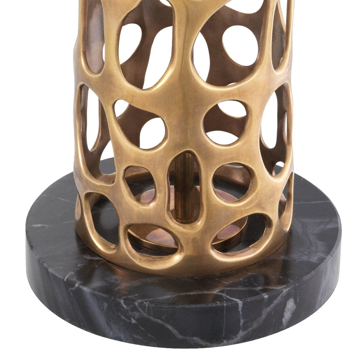 Table Lamp Eichholtz Dix brass