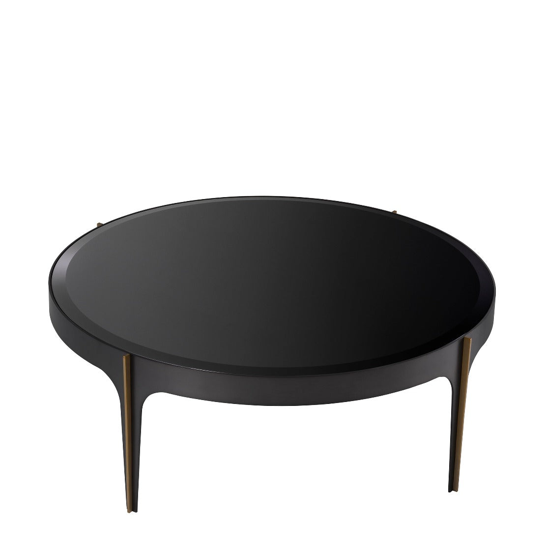 Eichholtz coffee table Artemisa S black