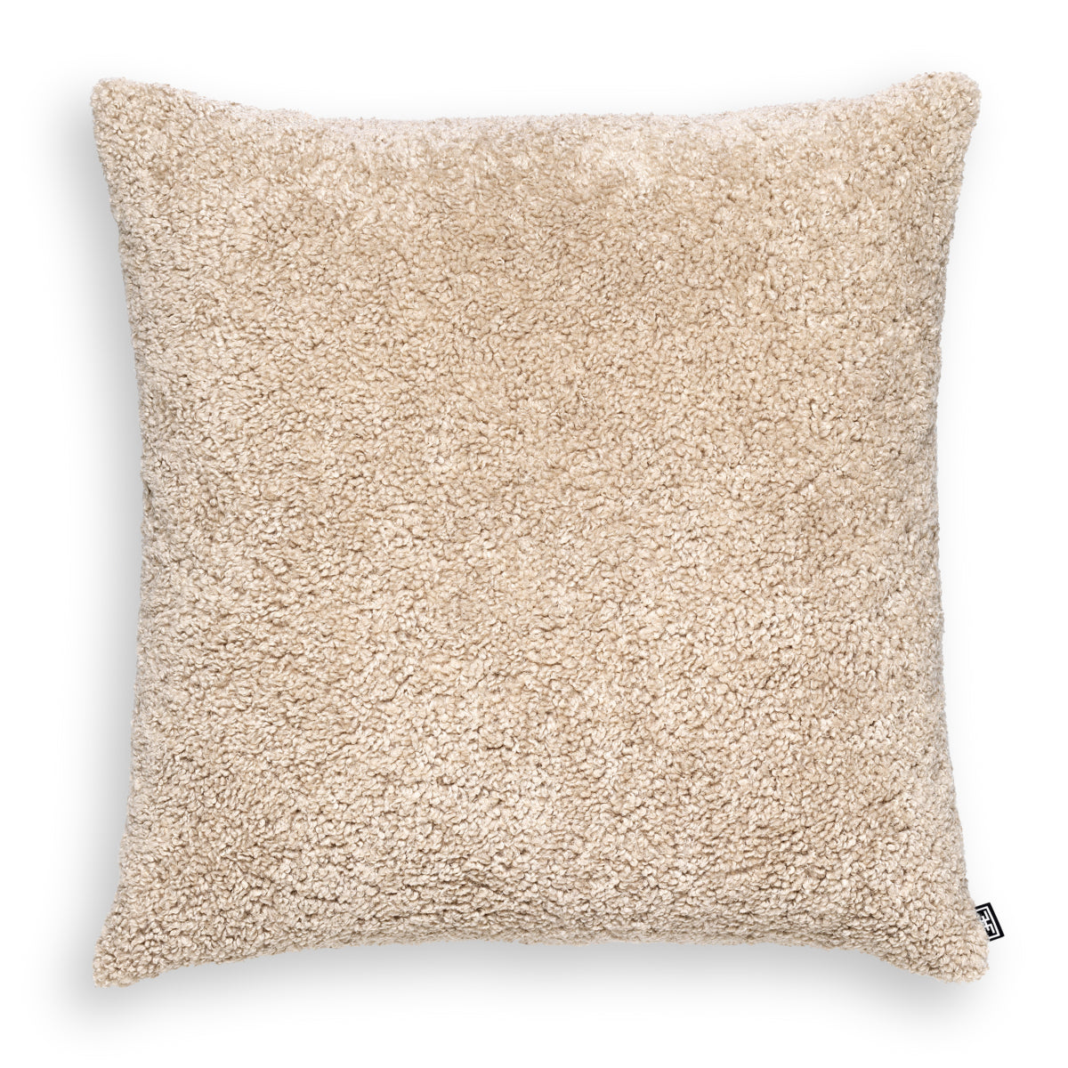 Eichholtz decorative cushion Canberra sand L