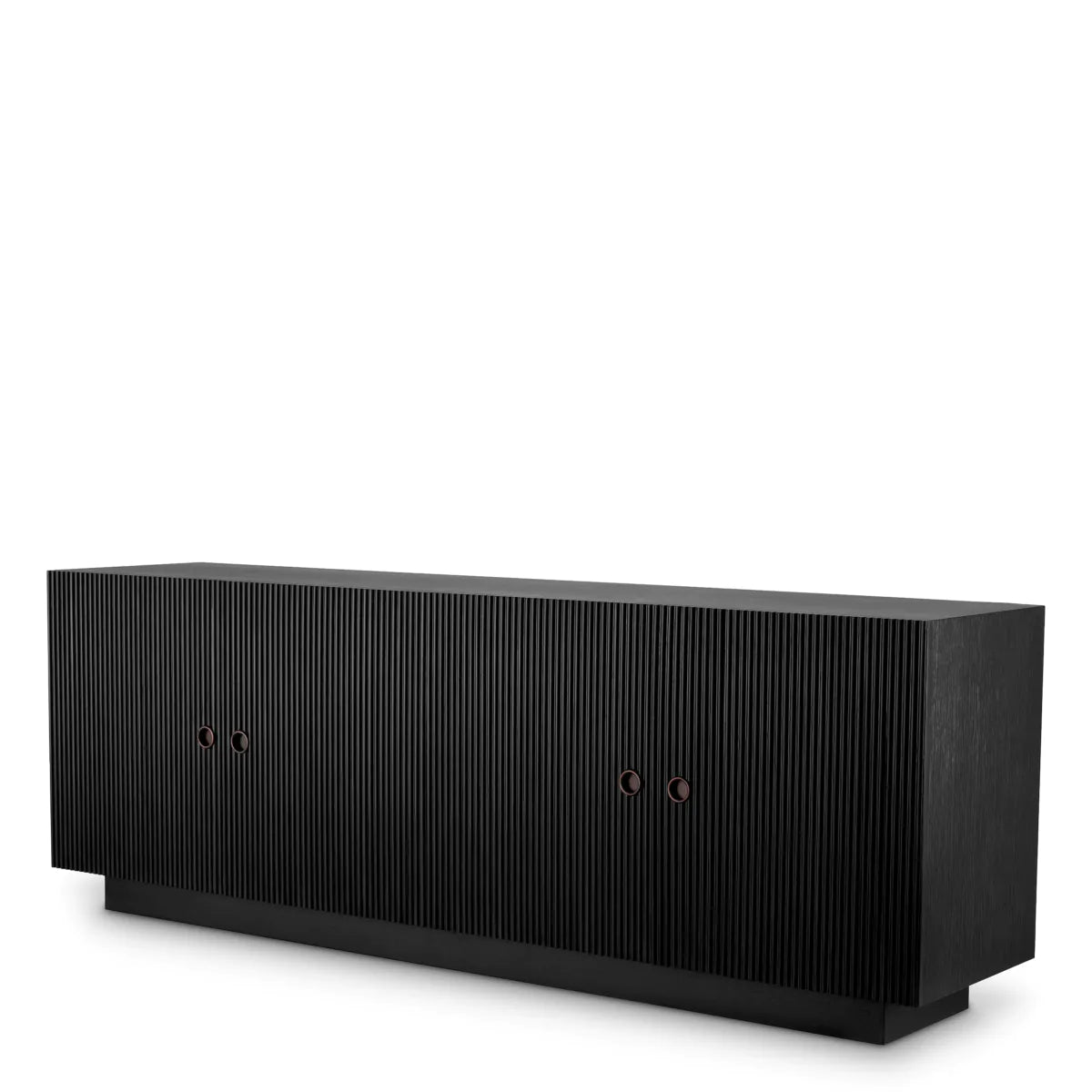 Eichholtz dressoir Dimitros zwart
