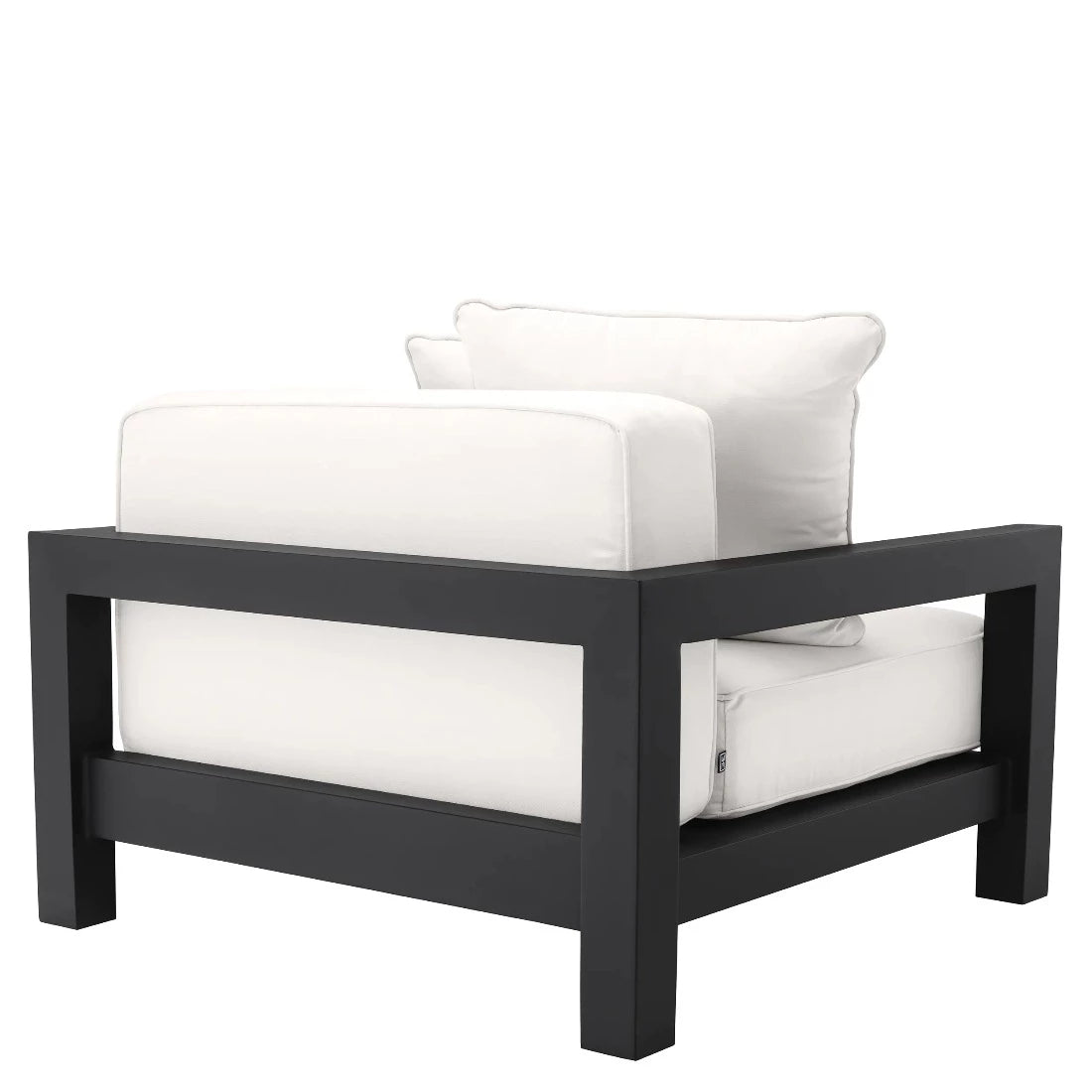 Eichholtz Outdoor fauteuil Cap-Antibes zwart