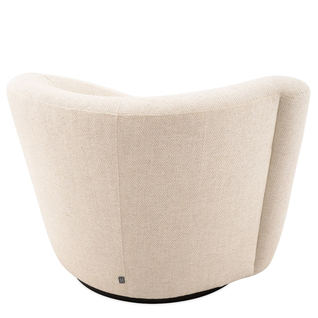Swivel chair Eichholtz Colin Left Pausa Natural