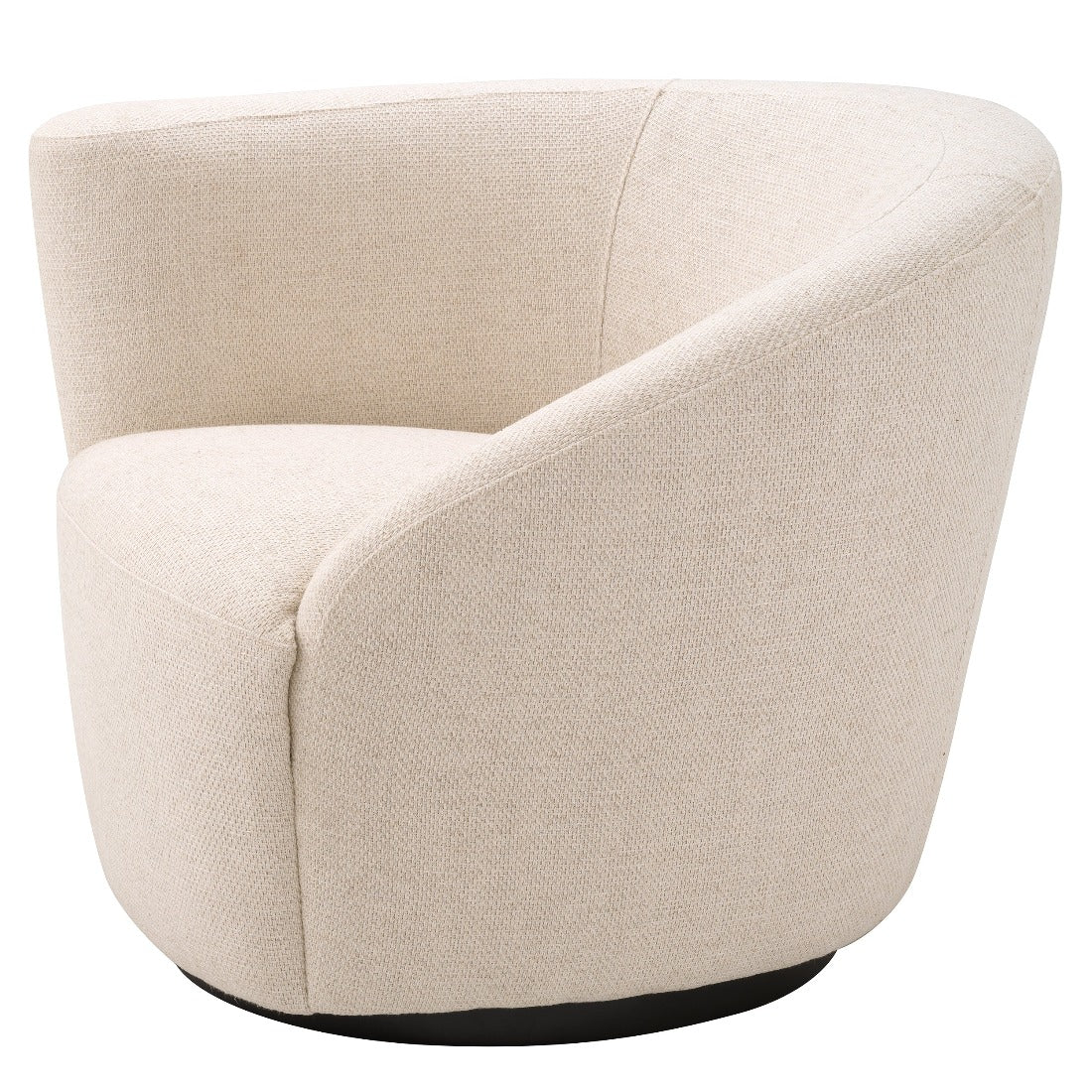 Swivel chair Eichholtz Colin Left Pausa Natural