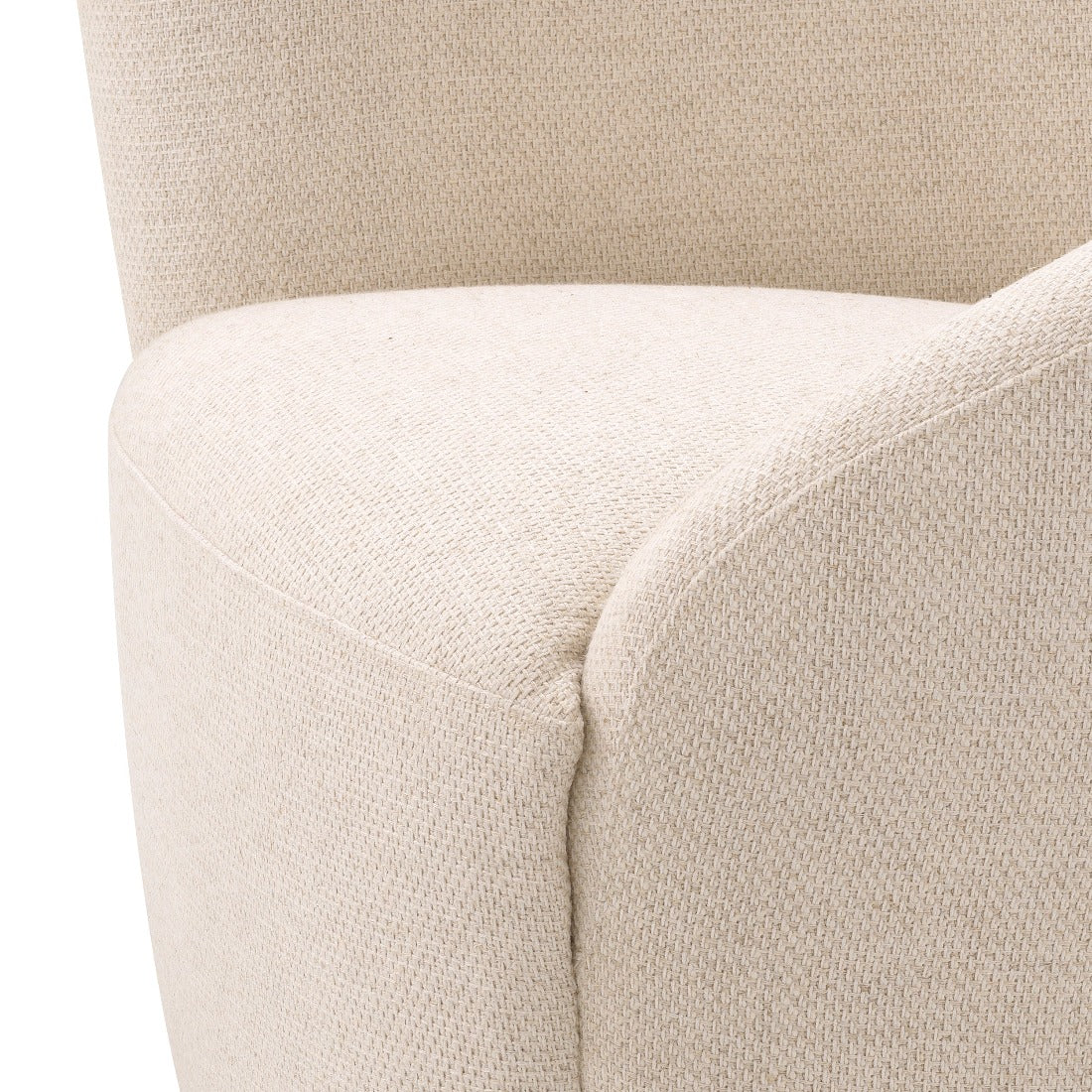 Swivel chair Eichholtz Colin Left Pausa Natural
