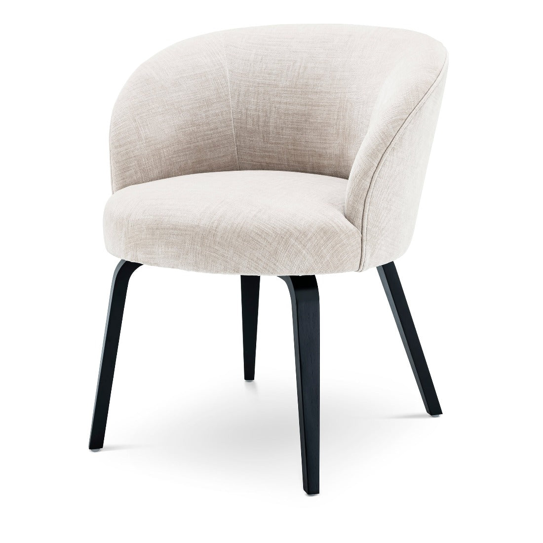 Dining chair Eichholtz Vichy Sisley beige