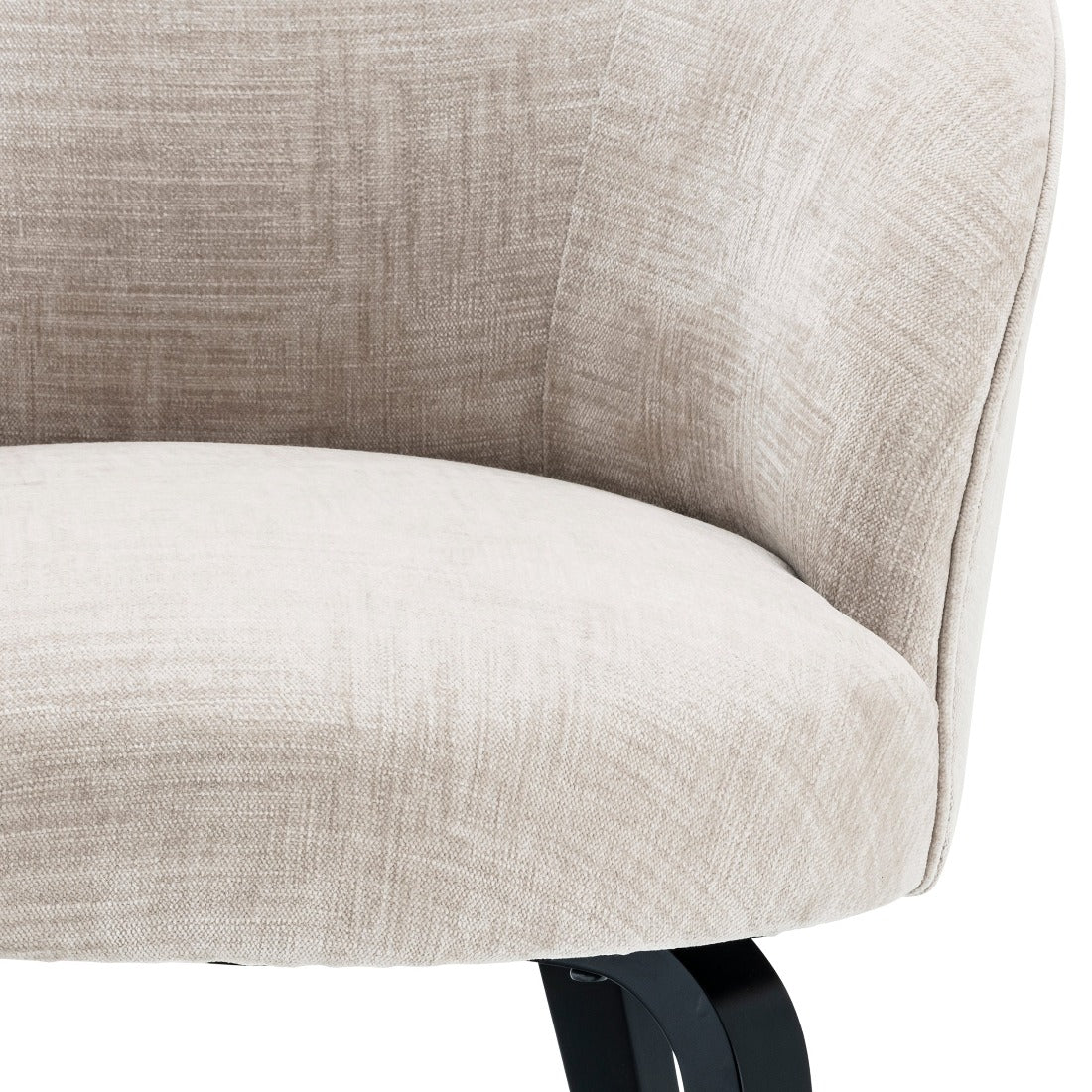 Dining chair Eichholtz Vichy Sisley beige