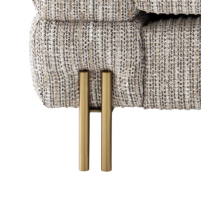 Fauteuil Eichholtz York Mademoiselle beige