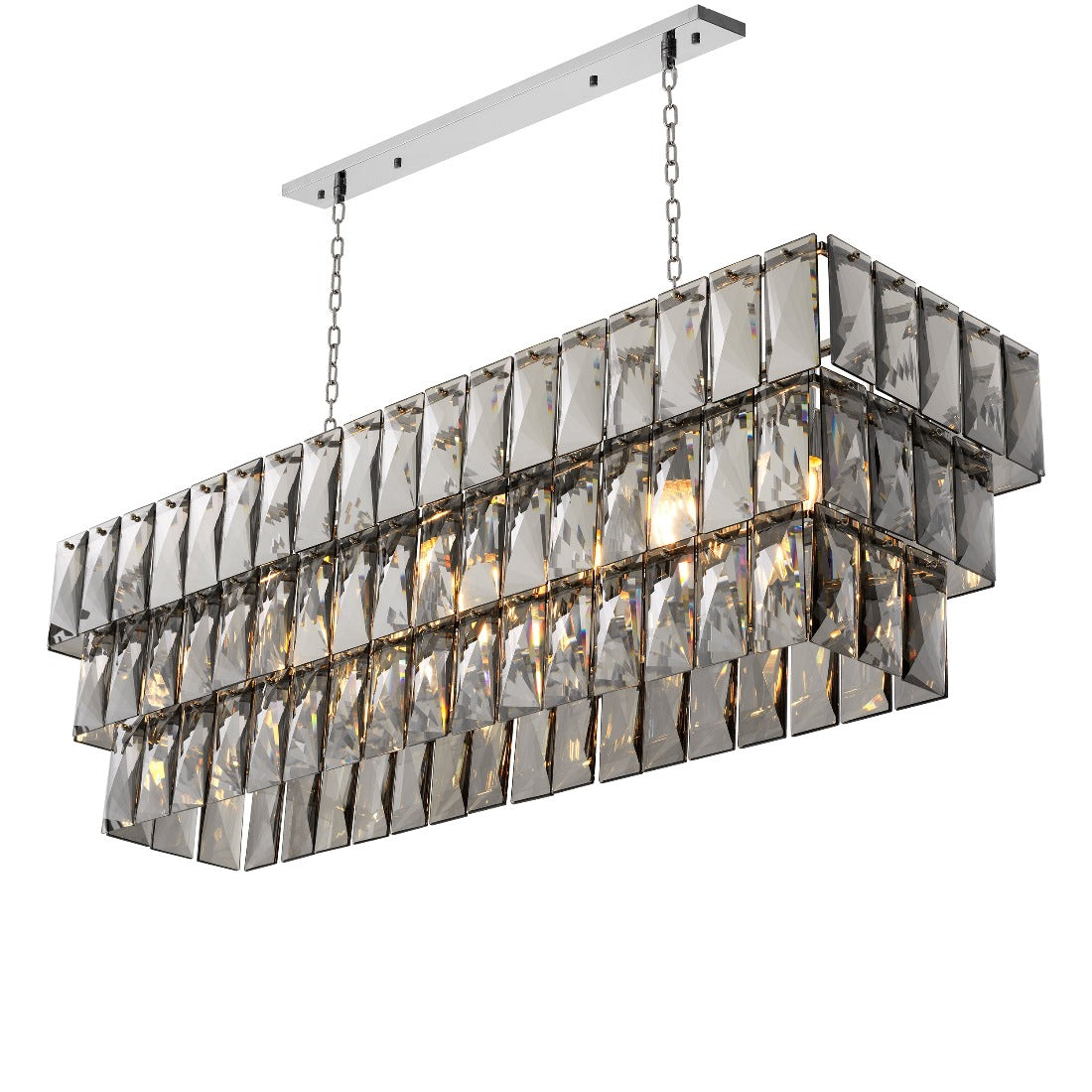 Lustre Eichholtz Amazone Rectangulaire