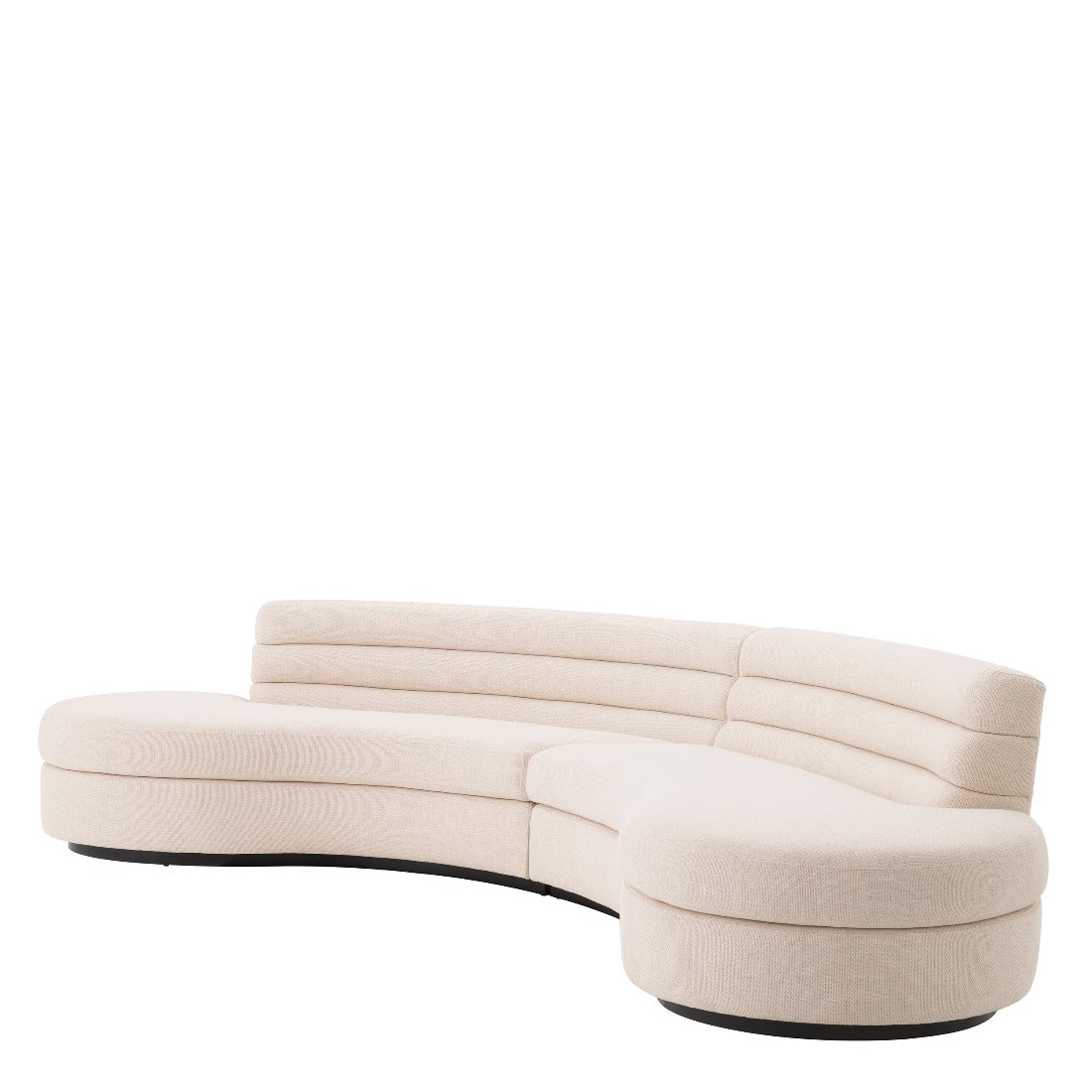 Sofa Eichholtz Lennox Pausa Natural bank zitmeubilair