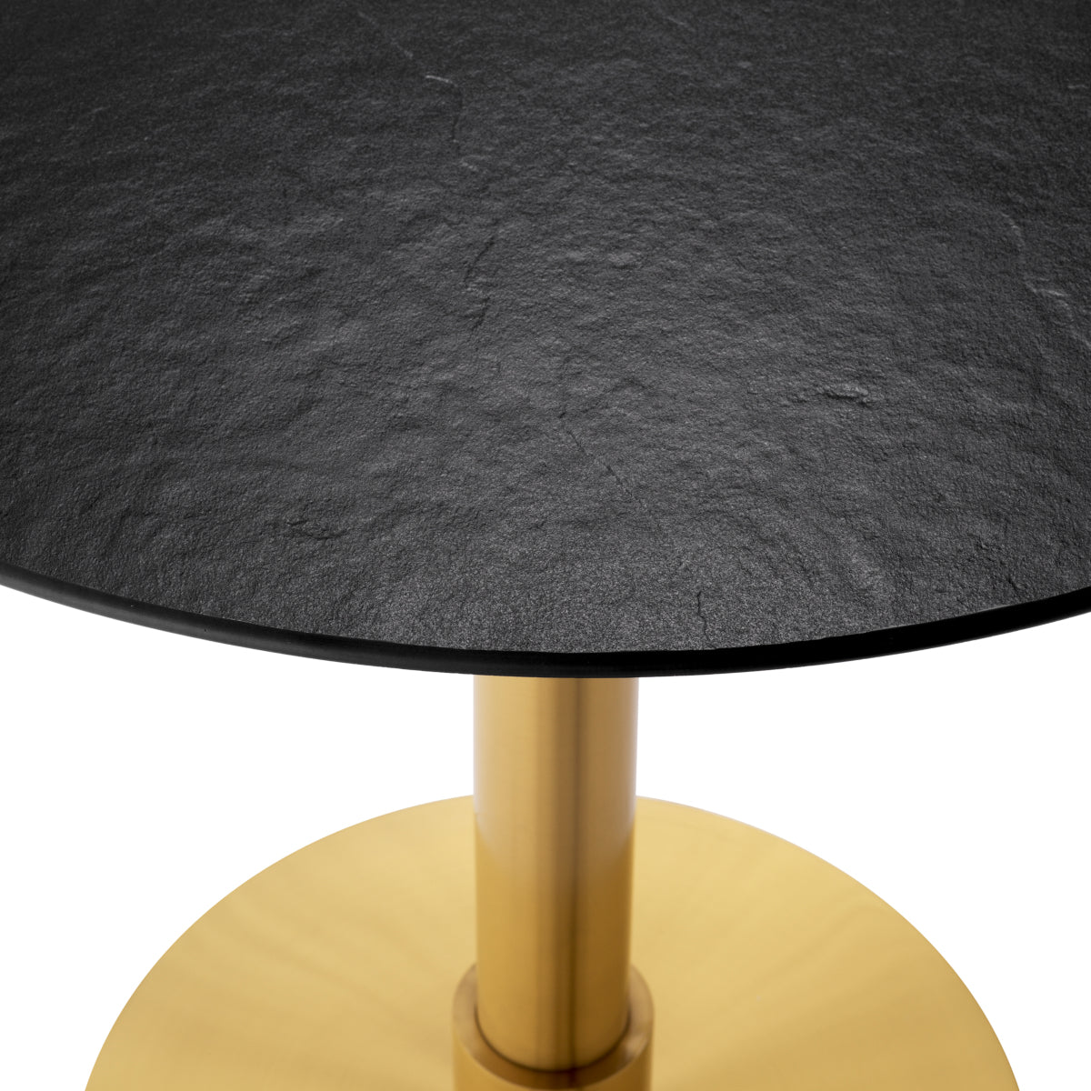 Dining Table Eichholtz Terzo round bartafel