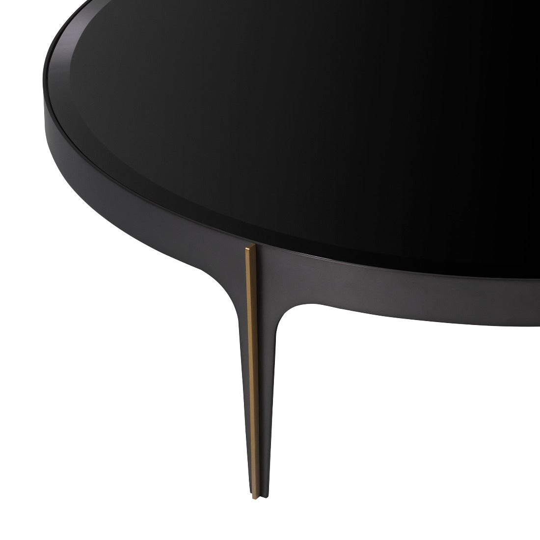 Eichholtz coffee table Artemisa L black