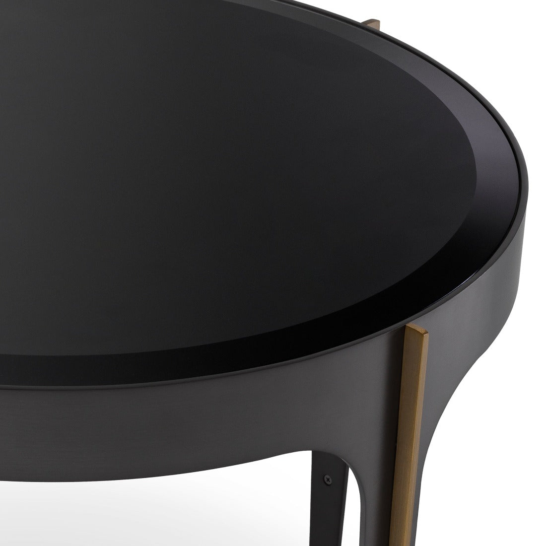 Side table Eichholtz Artemisa black