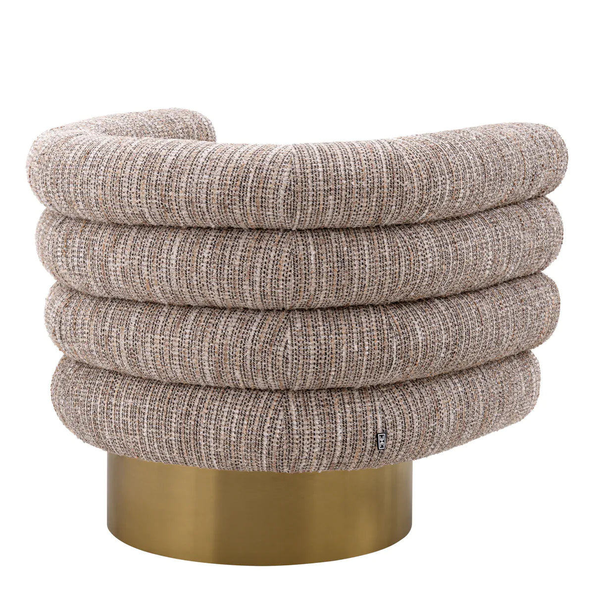 Drehstuhl Eichholtz Maguire Mademoiselle beige