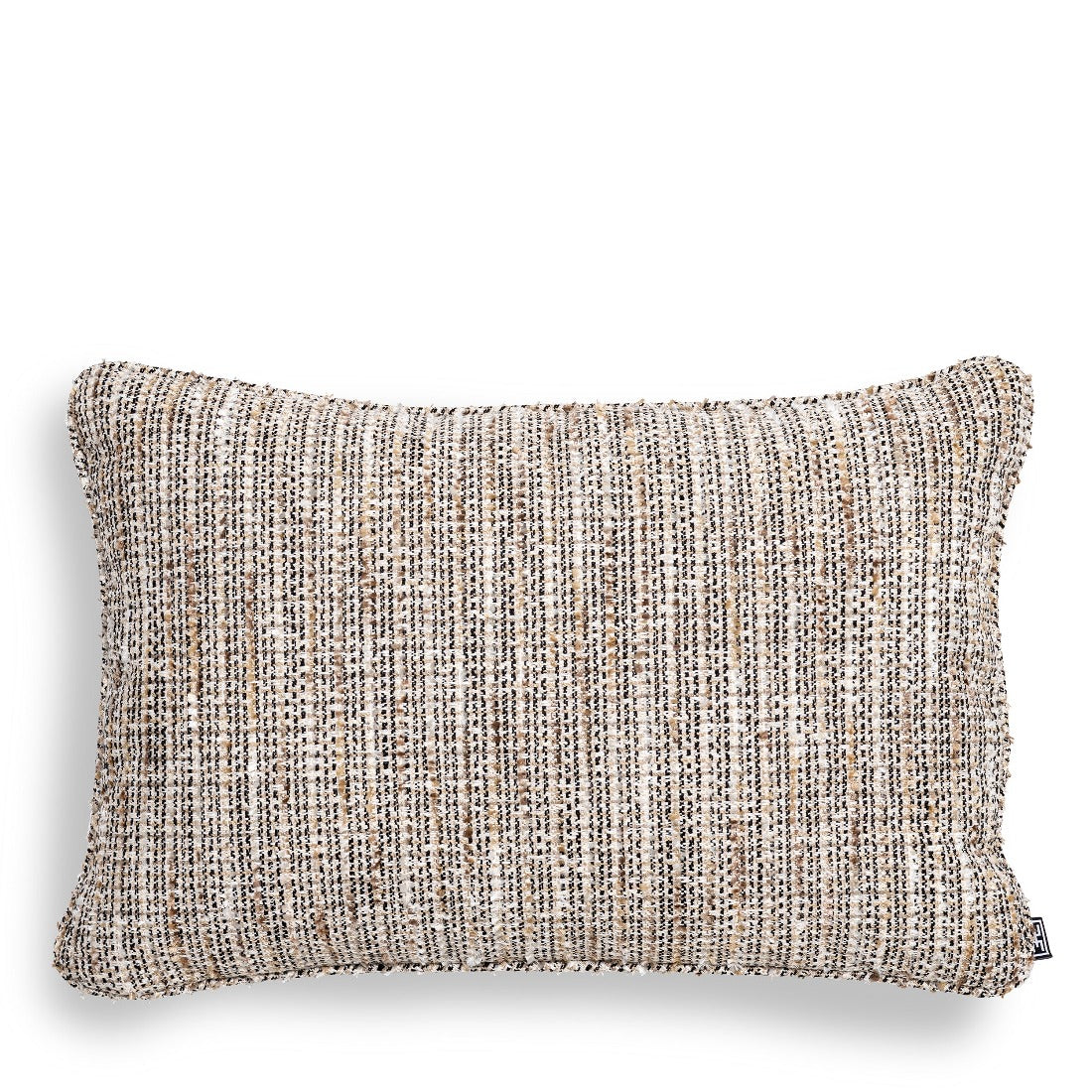 Eichholtz decorative cushion rectangular mademoiselle beige