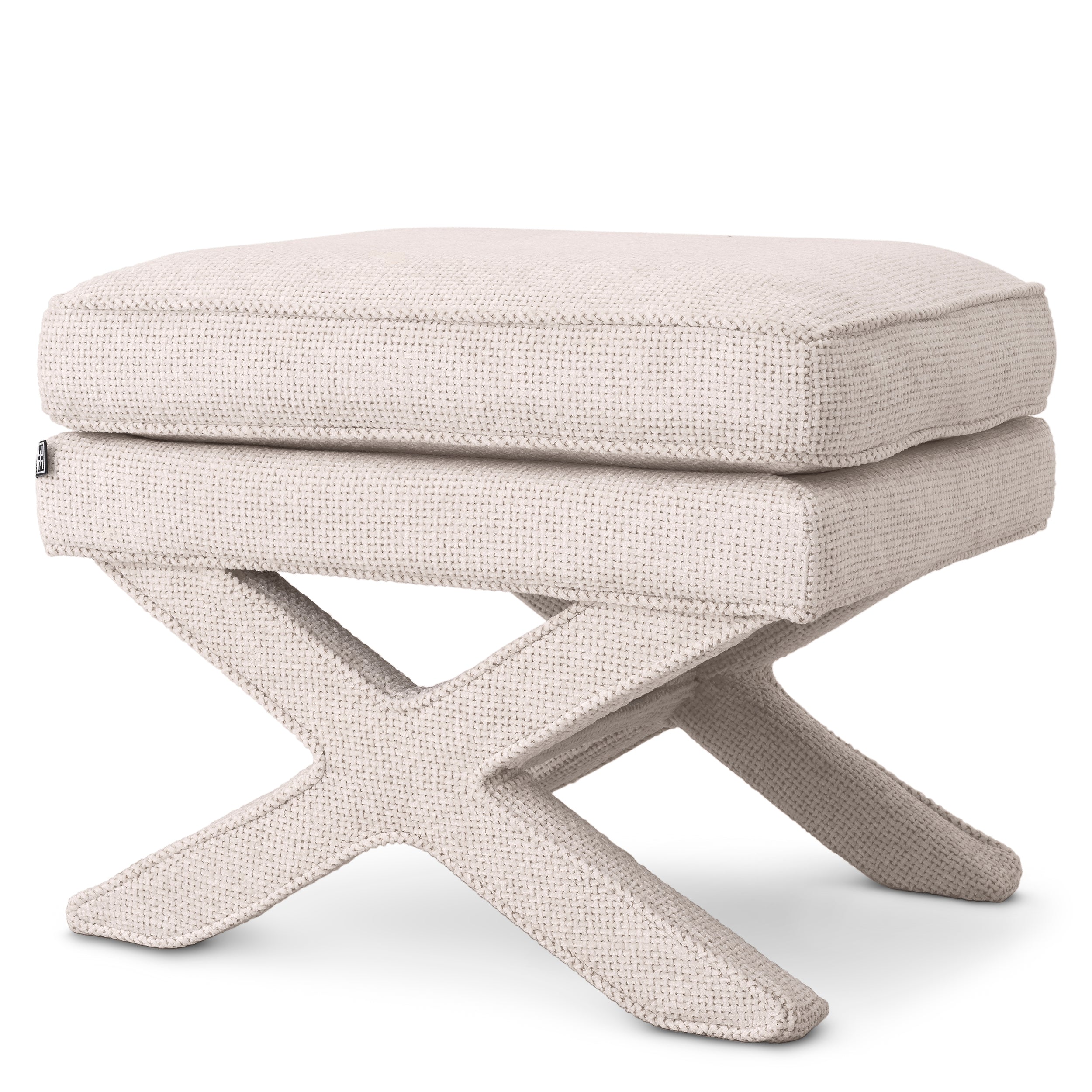 Eichholtz Stool Cordoba Lyssa Off-white