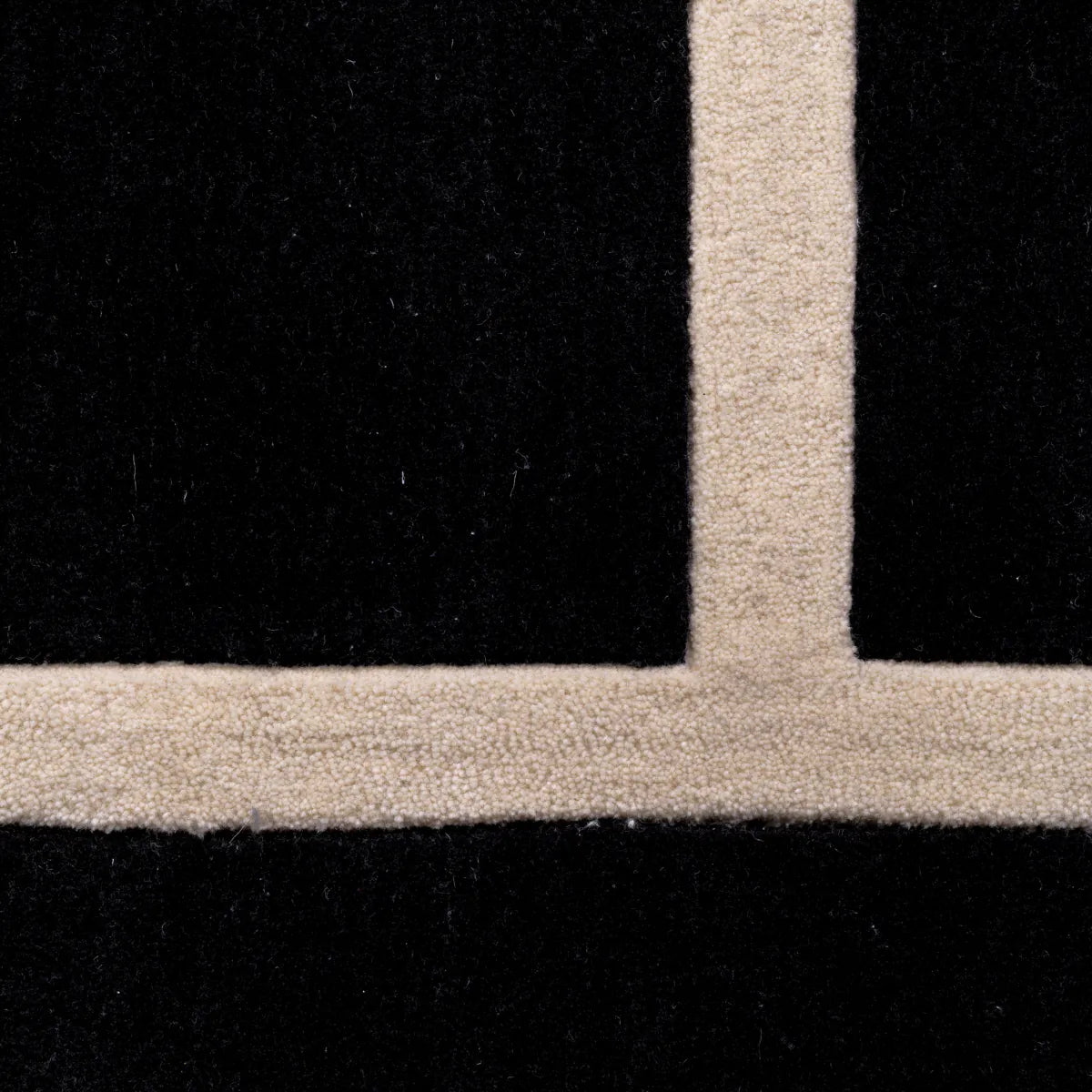 Tapis Eichholtz Omar noir