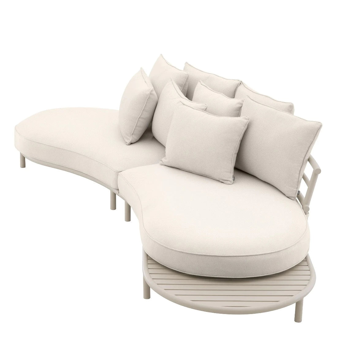Outdoor sofa Eichholtz Laguno