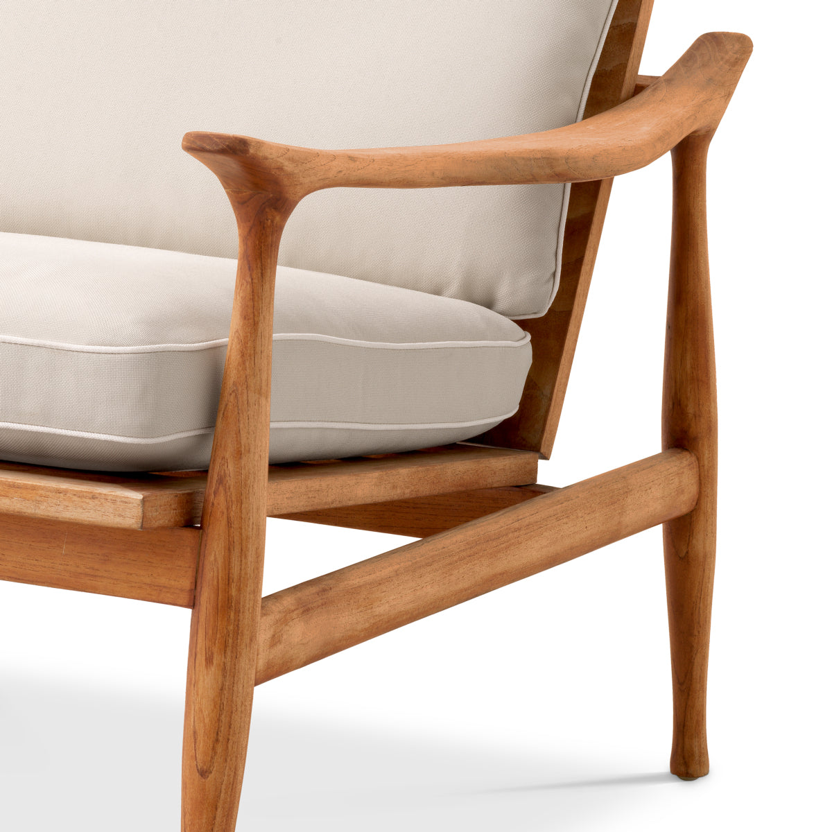 Eichholtz Outdoor fauteuil Manzo Naturel