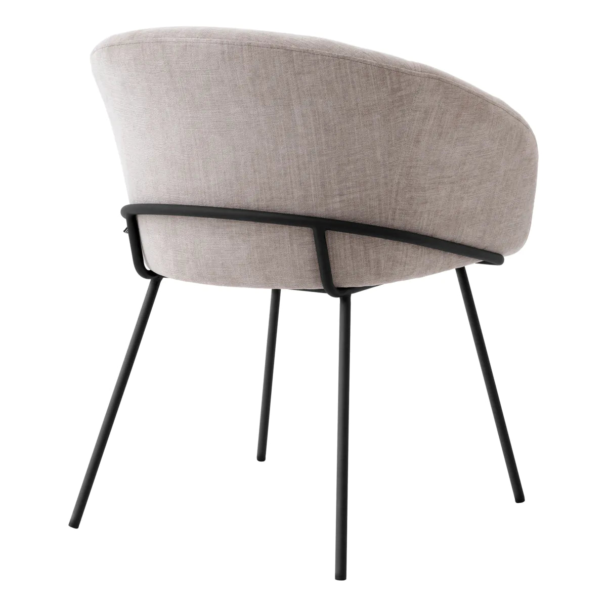 Eichholtz dining chair Campus sisley grey