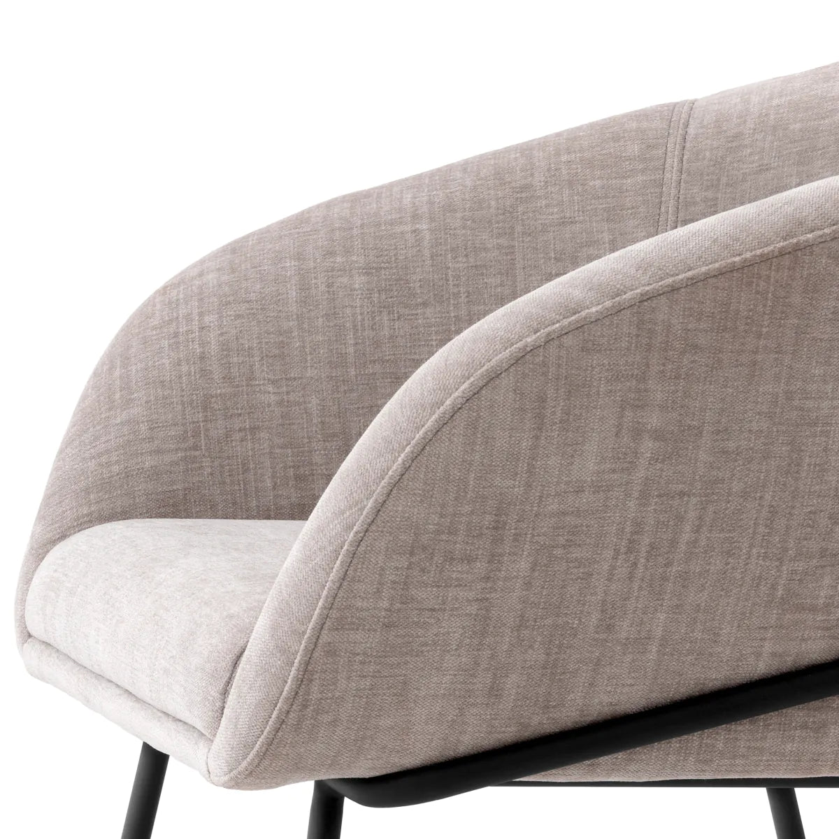Eichholtz dining chair Campus sisley grey