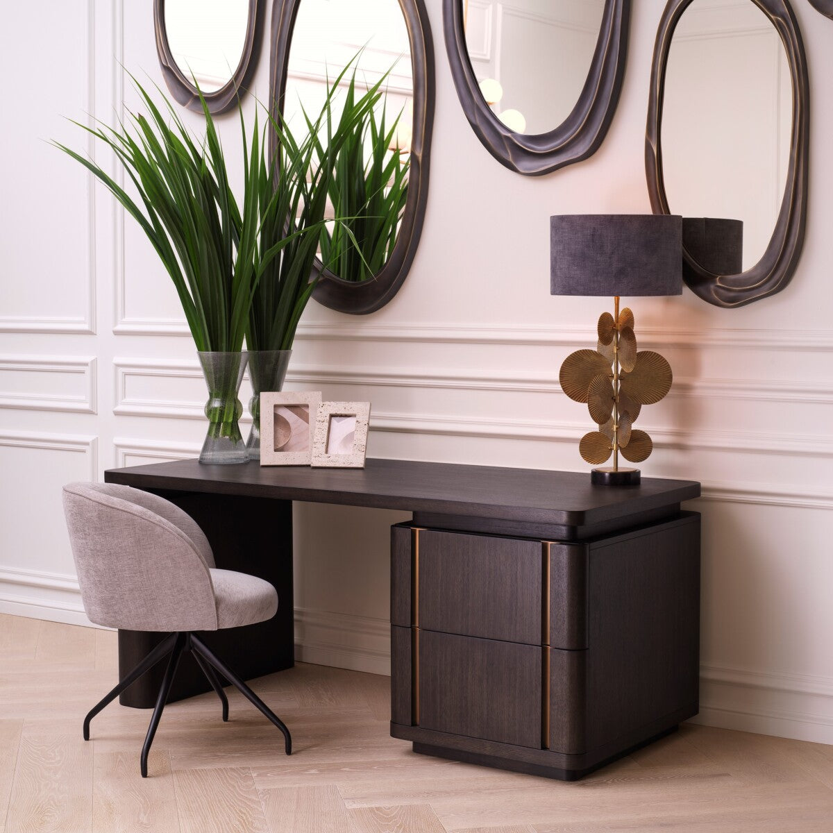Fotolijst Eichholtz Casale Travertine L