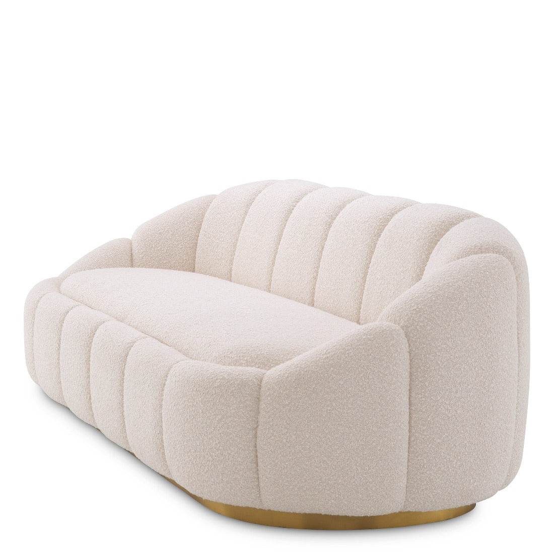 Sofa Eichholtz Inger Bouclé cream