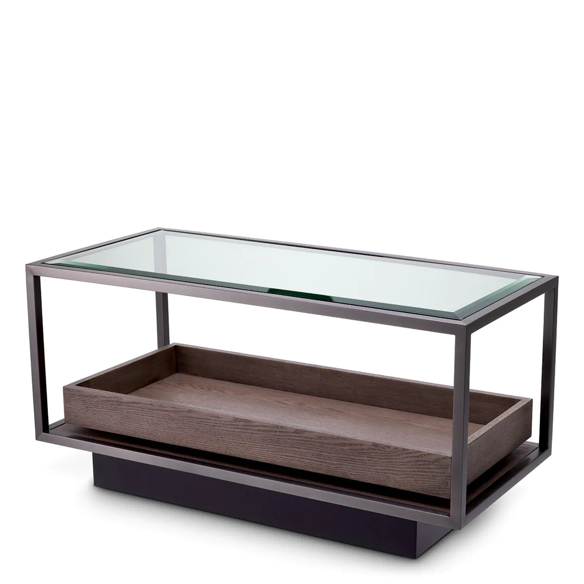 Eichholtz side table Roxton bronze