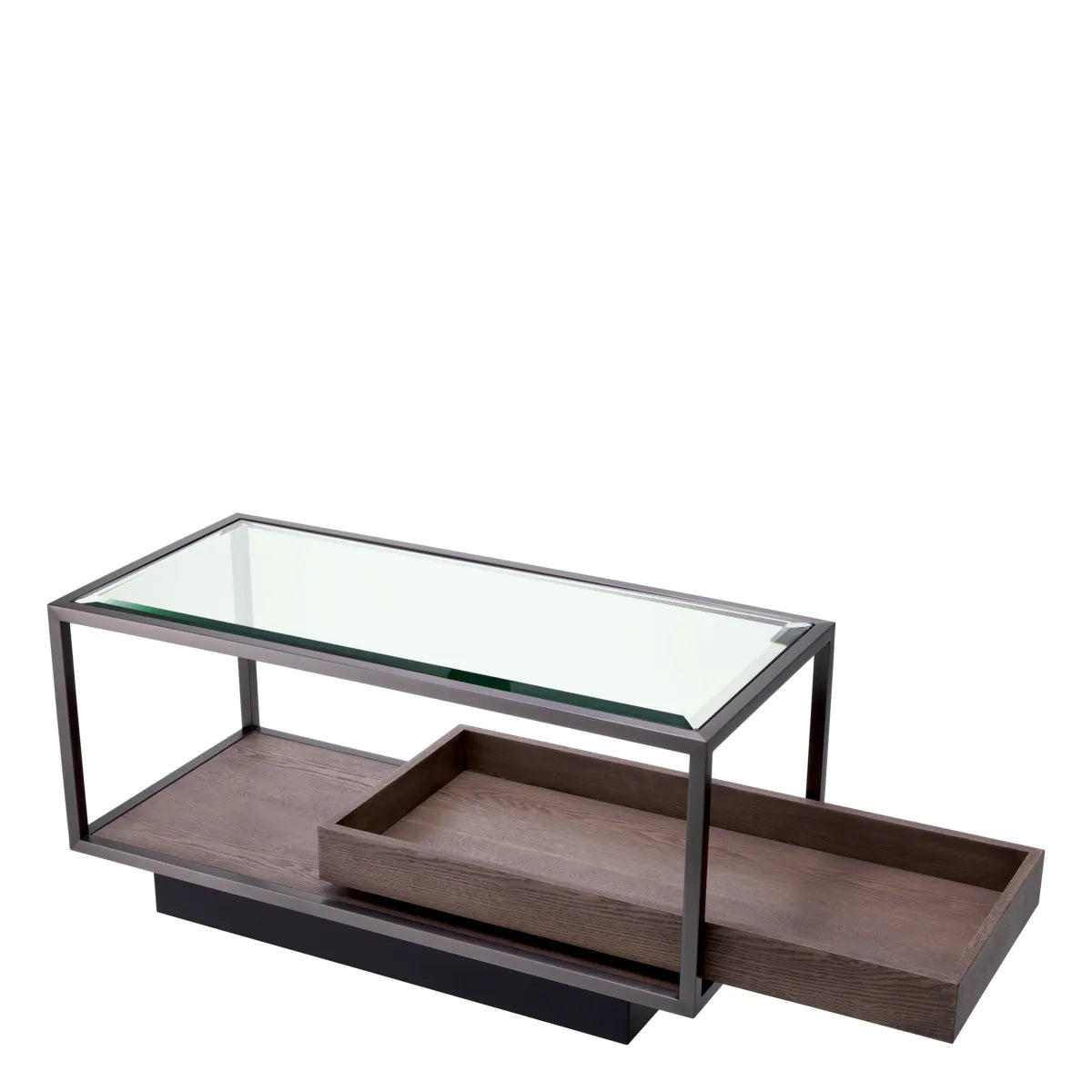 Eichholtz side table Roxton bronze