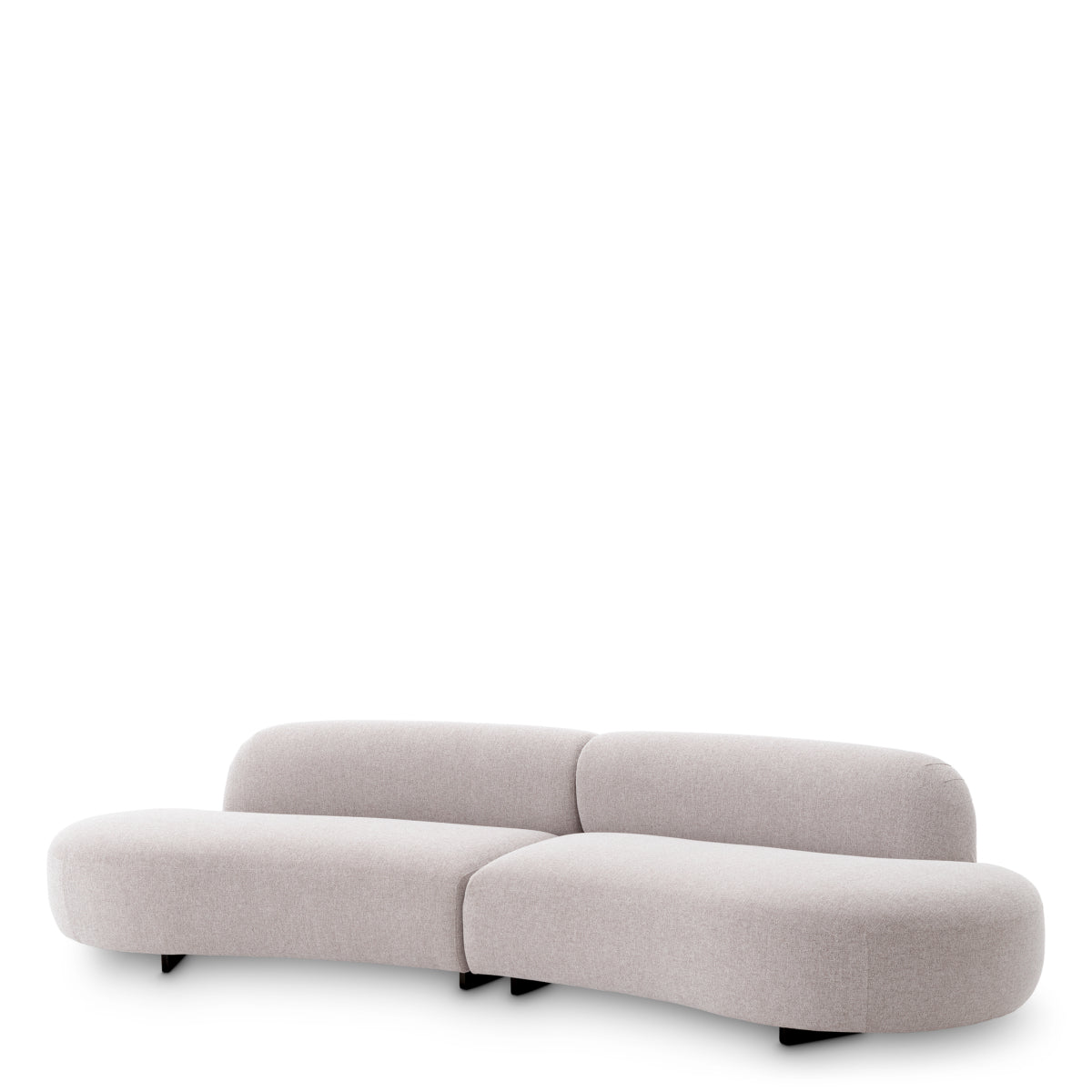 Outdoor sofa Eichholtz Björn S mauritius grey